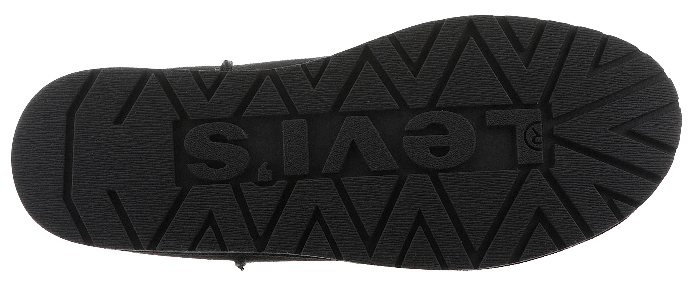Levi's® Kids Winterboots »LEVIS® NEW WAVE«, Winterschuh, Schupfschuh mit typisch rotem Label