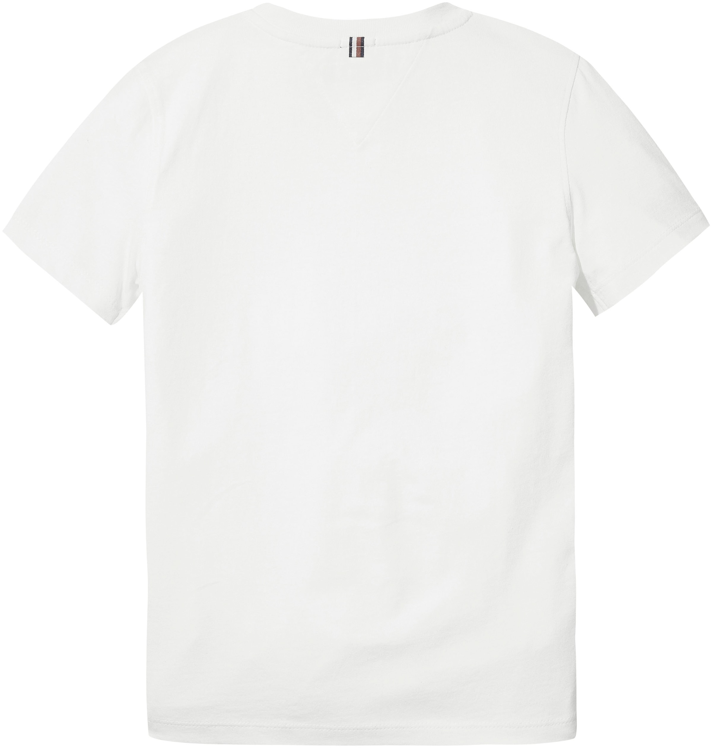»BOYS BASIC Hilfiger KNIT« online Tommy kaufen T-Shirt CN