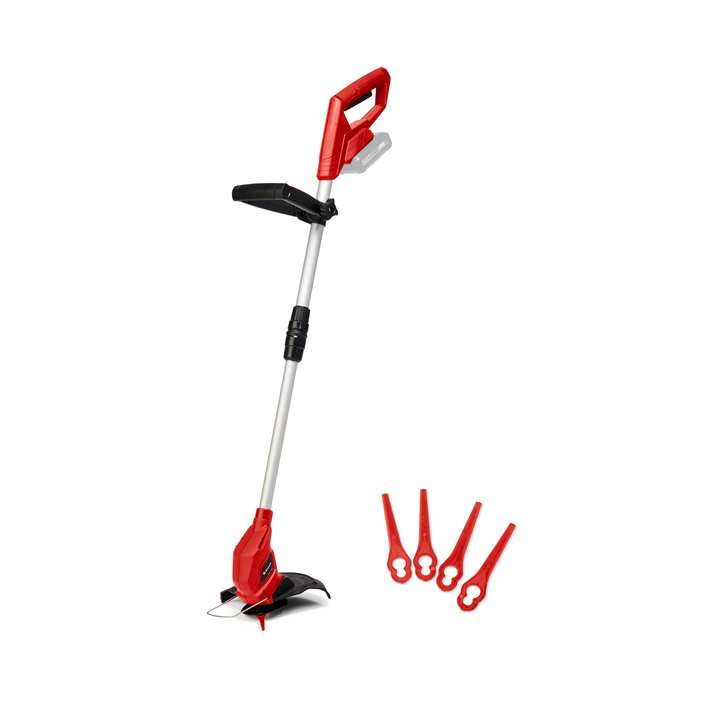 Einhell Akku-Rasentrimmer »GC-CT 18/24 Li (1x2,5 Ah)«, (Set), inkl. Akku und Ladegerät
