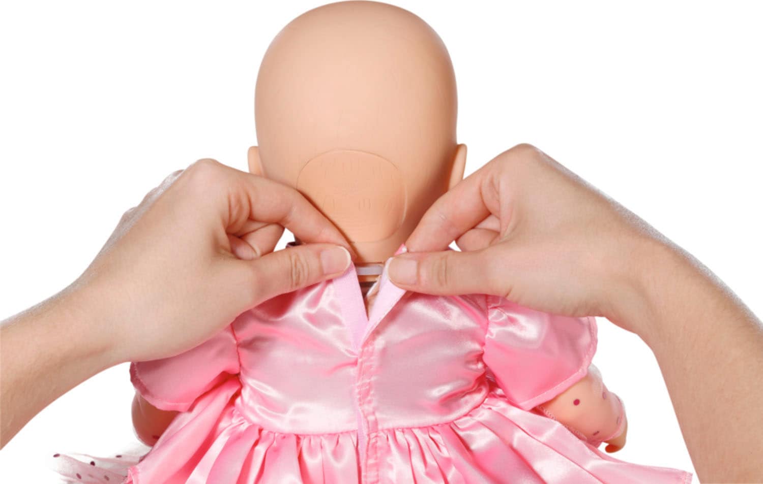 Baby Annabell Puppenkleidung »Geburtstagskleid 43 cm«