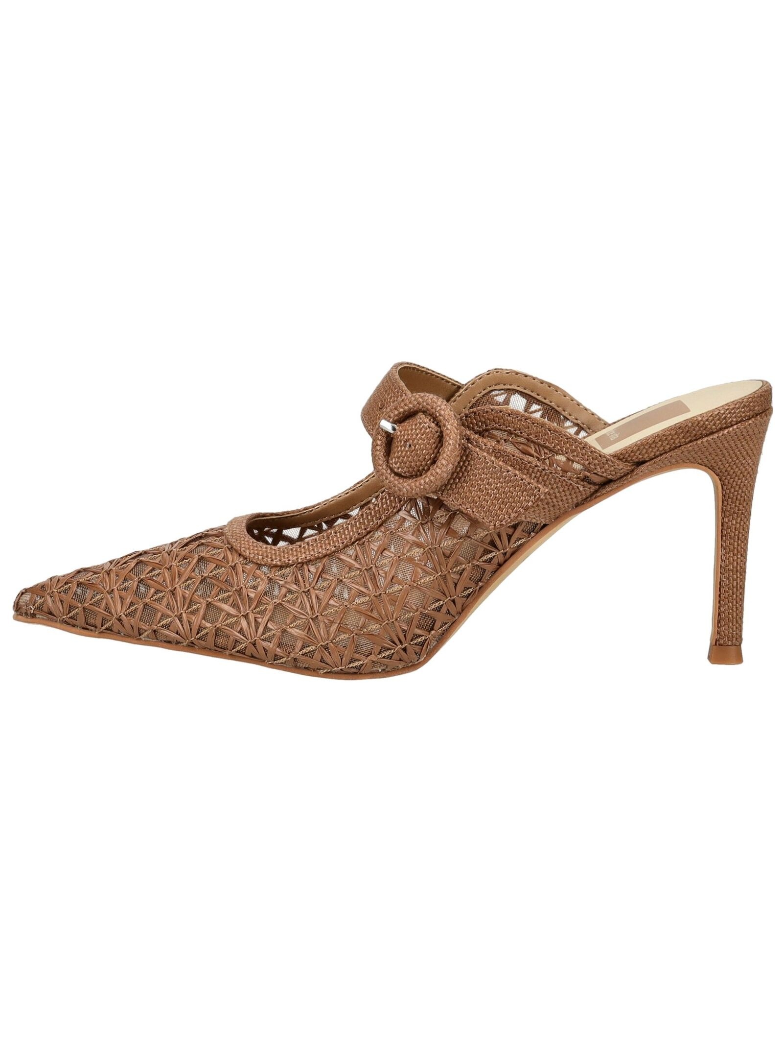 Dolce Vita Pantolette »Dolce Vita Pantoletten Lederimitat/Textil«