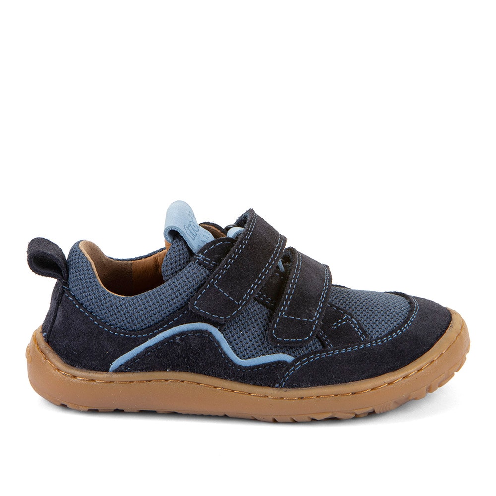 froddo® Sneaker »Barefoot Base«  , Klettschuh, Freizeitschuh, Barfußschuh mit Klettverschluss