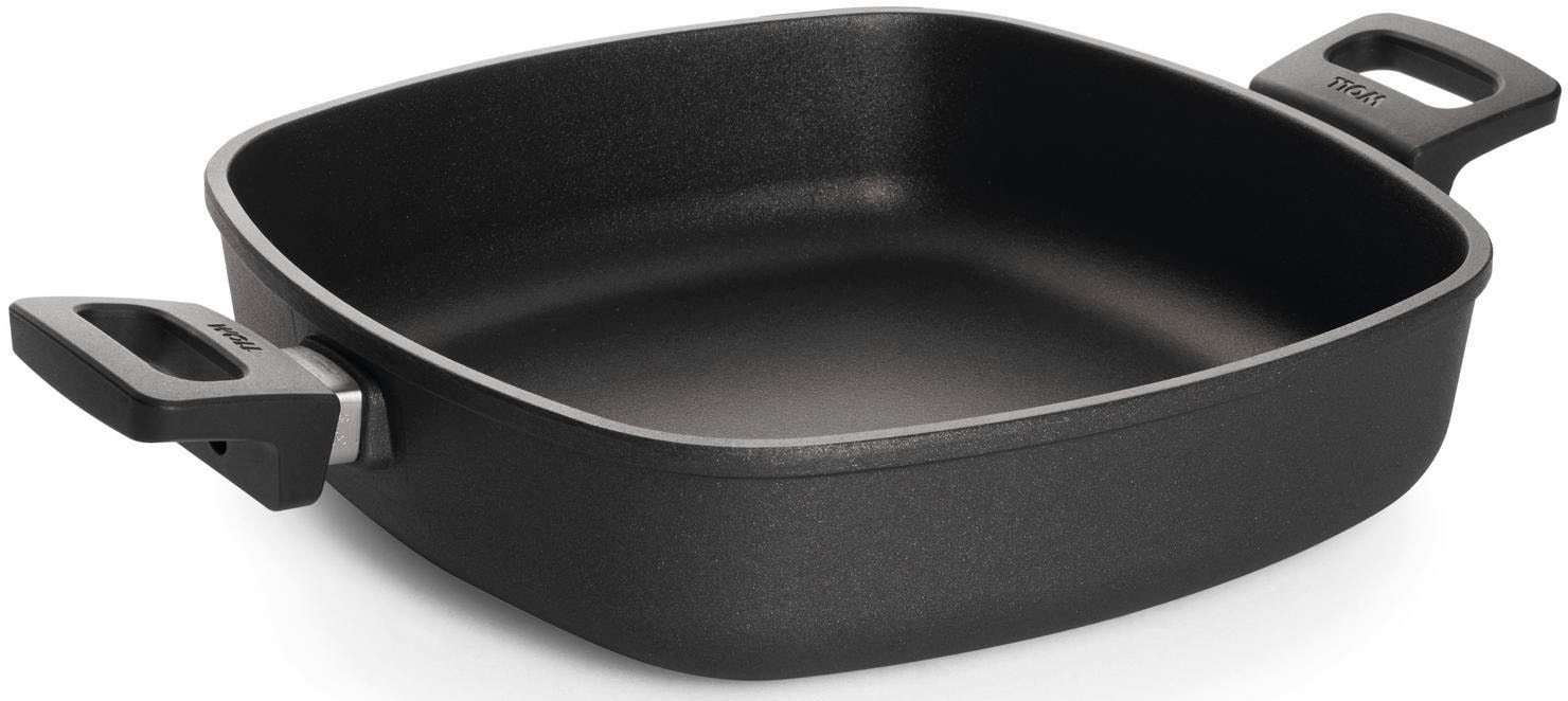 WOLL MADE IN GERMANY Bratpfanne »Nowo Titanium« Aluminiumguss 1 Stk. tlg. M günstig online kaufen