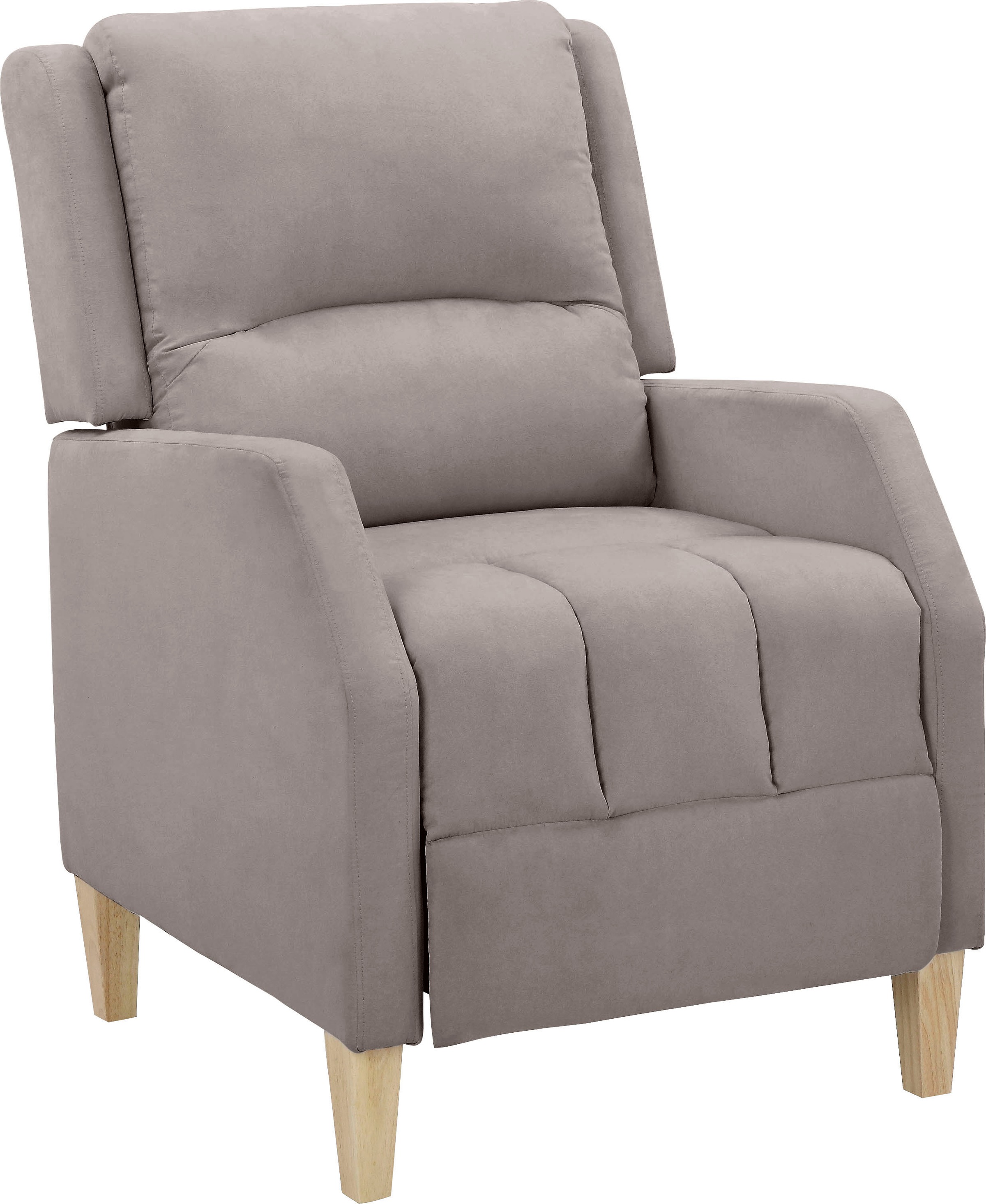 Home affaire Relaxsessel »Tholey, TV-Sessel, mit Schlaffunktion,«, (1 St.), günstig online kaufen