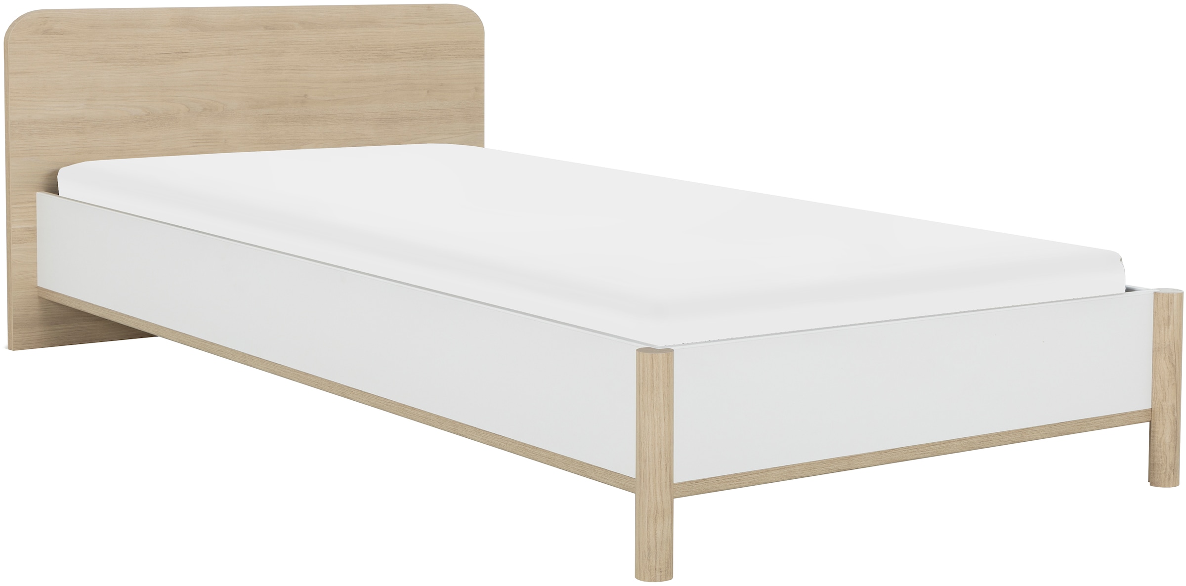 Gami Schlafzimmer-Set »Set 4 Tlg«, Ein komplettes Schlafzimmer mit Stauraum