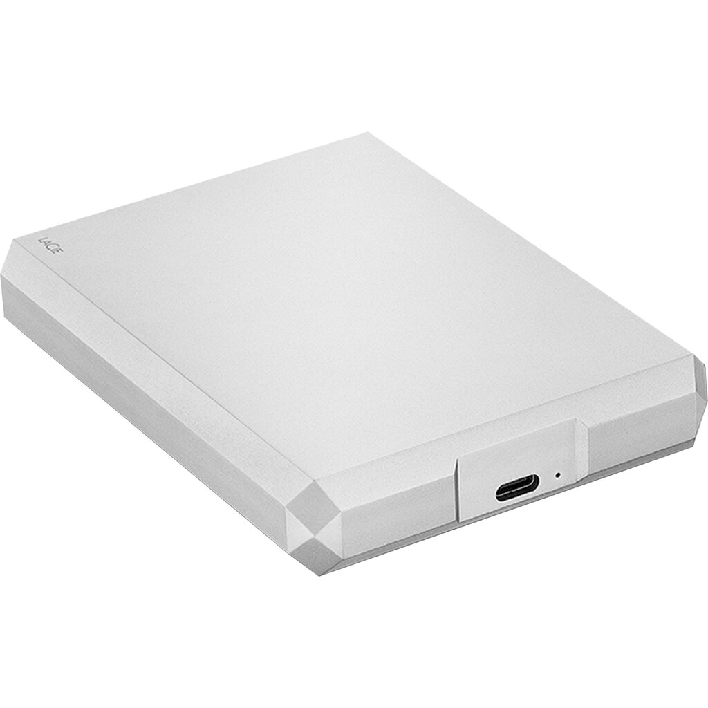 LaCie externe HDD-Festplatte »Mobile Drive«, 2,5 Zoll, Anschluss USB 3.1
