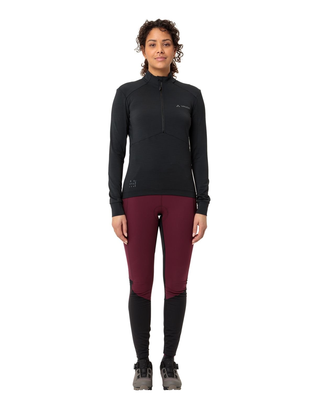 VAUDE Radtrikot Fahrradshirt