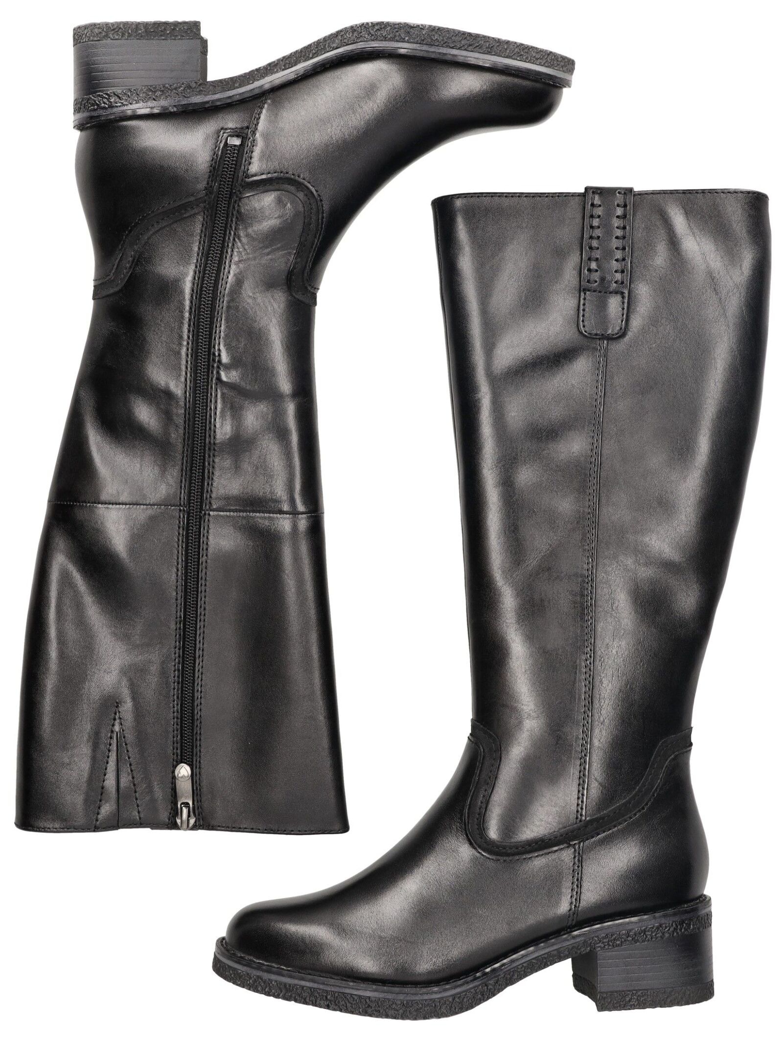 MARCO TOZZI Stiefel »Marco Tozzi Stiefel Nappaleder«