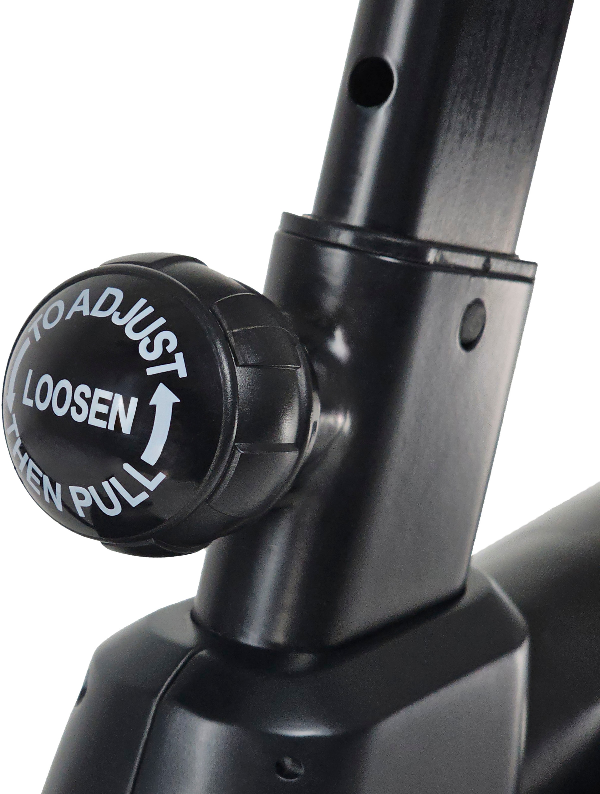 Christopeit Sport® Ergometer »Ergometer ET 5.1«