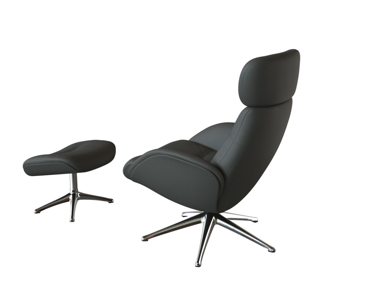 FLEXLUX Relaxsessel »Elegant, Funktionsessel, Polstersessel, Armlehnen-, TV günstig online kaufen