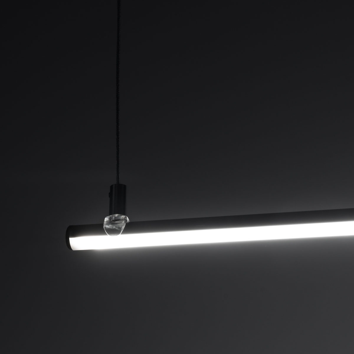 SOLLUX lighting Hängeleuchte »GREN«, 1 flammig, Leuchtmittel LED-Modul | LED fest integriert, Verteiltes Licht