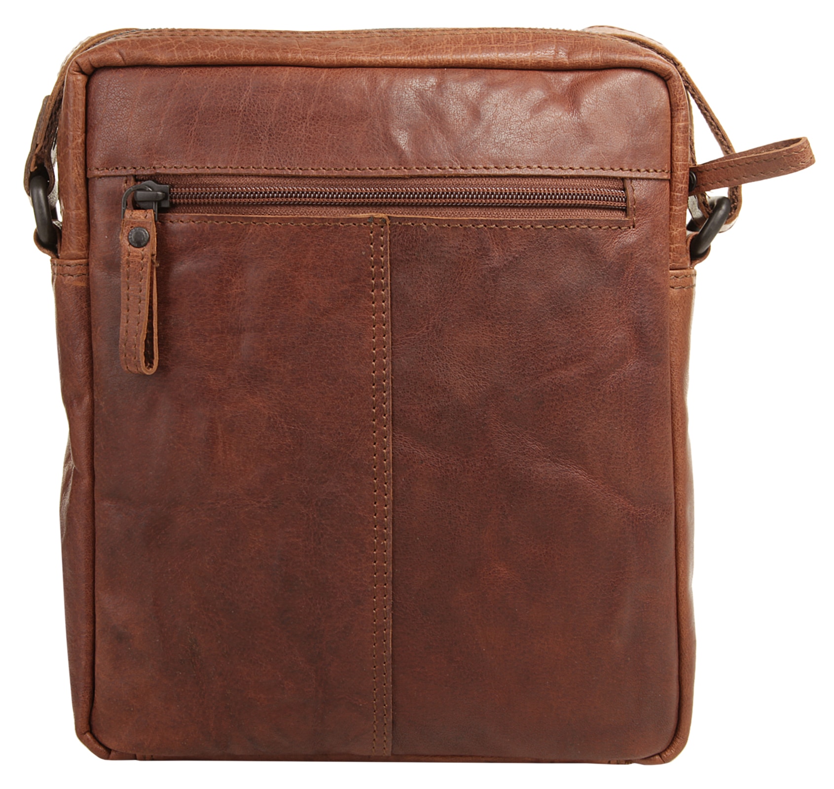 Spikes & Sparrow Umhängetasche echt Leder