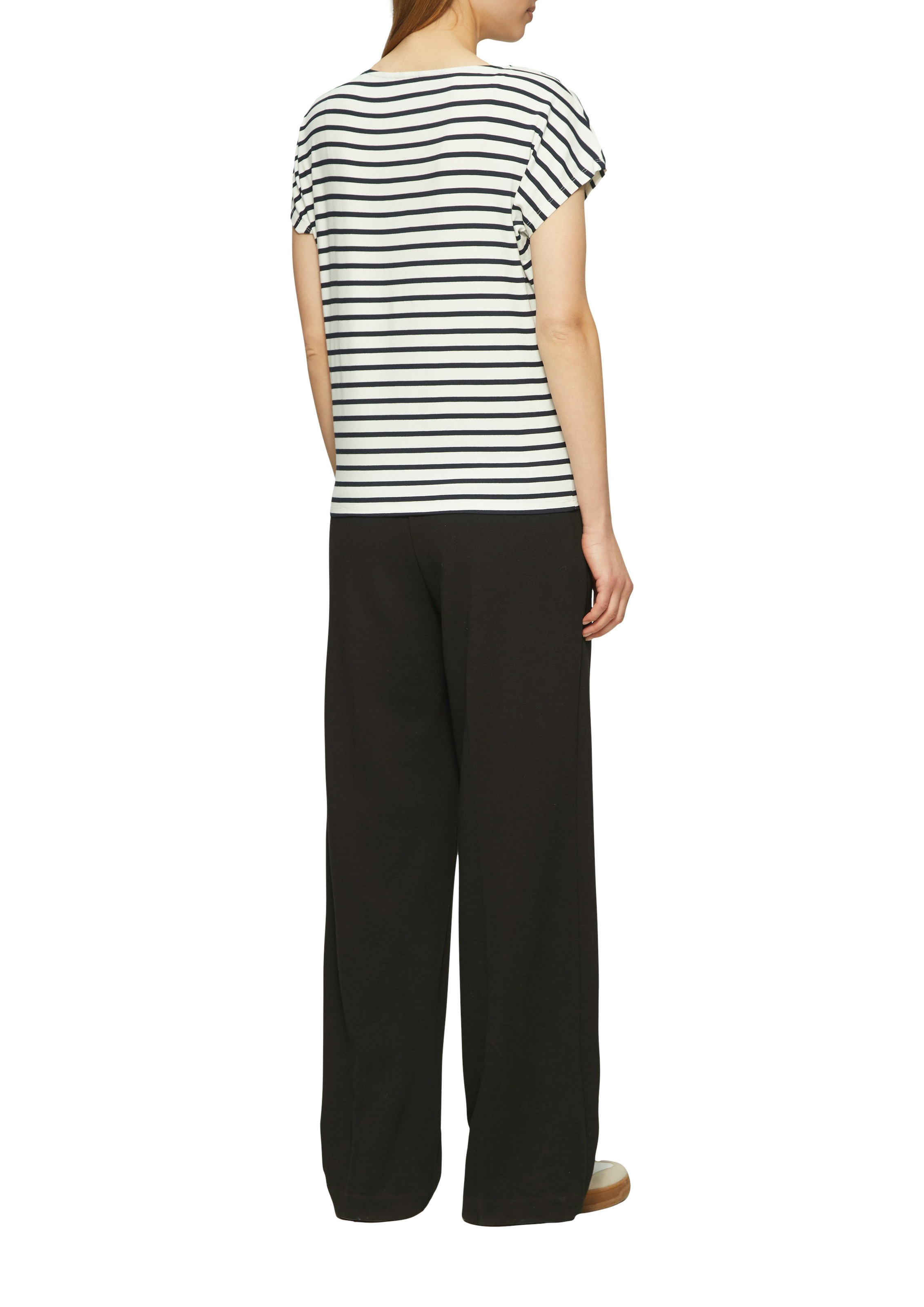 s.Oliver T-Shirt, mit Markenlabel