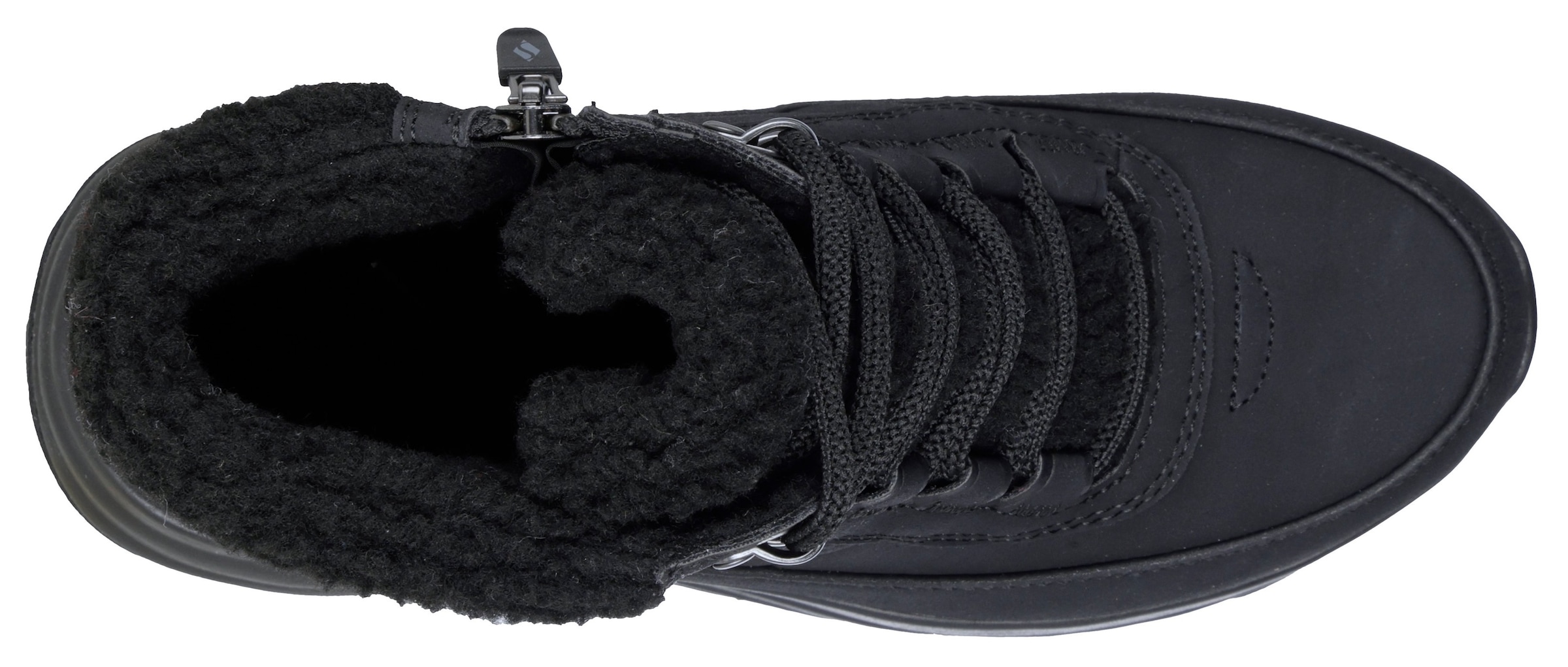 Skechers Winterboots »ON-THE-GO STELLAR«, Schnürstiefel, Trekkingschuh mit ULTRA GO® Dämpfung