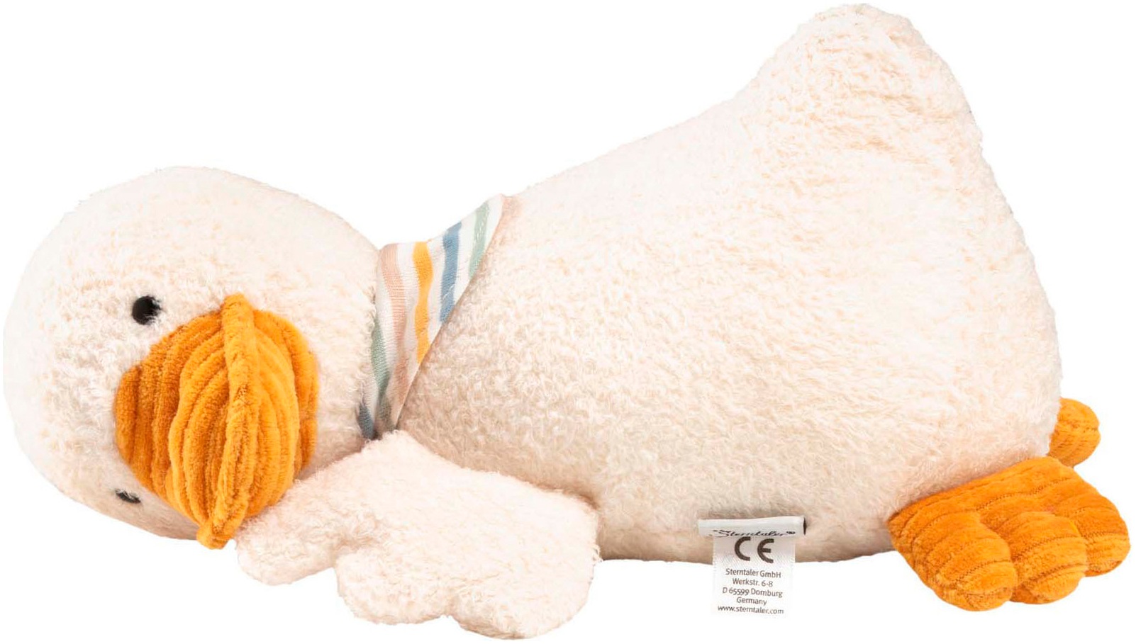 Sterntaler® Kuscheltier »Schlaf-Gut-Figur Edda«, mit Sound-Modul