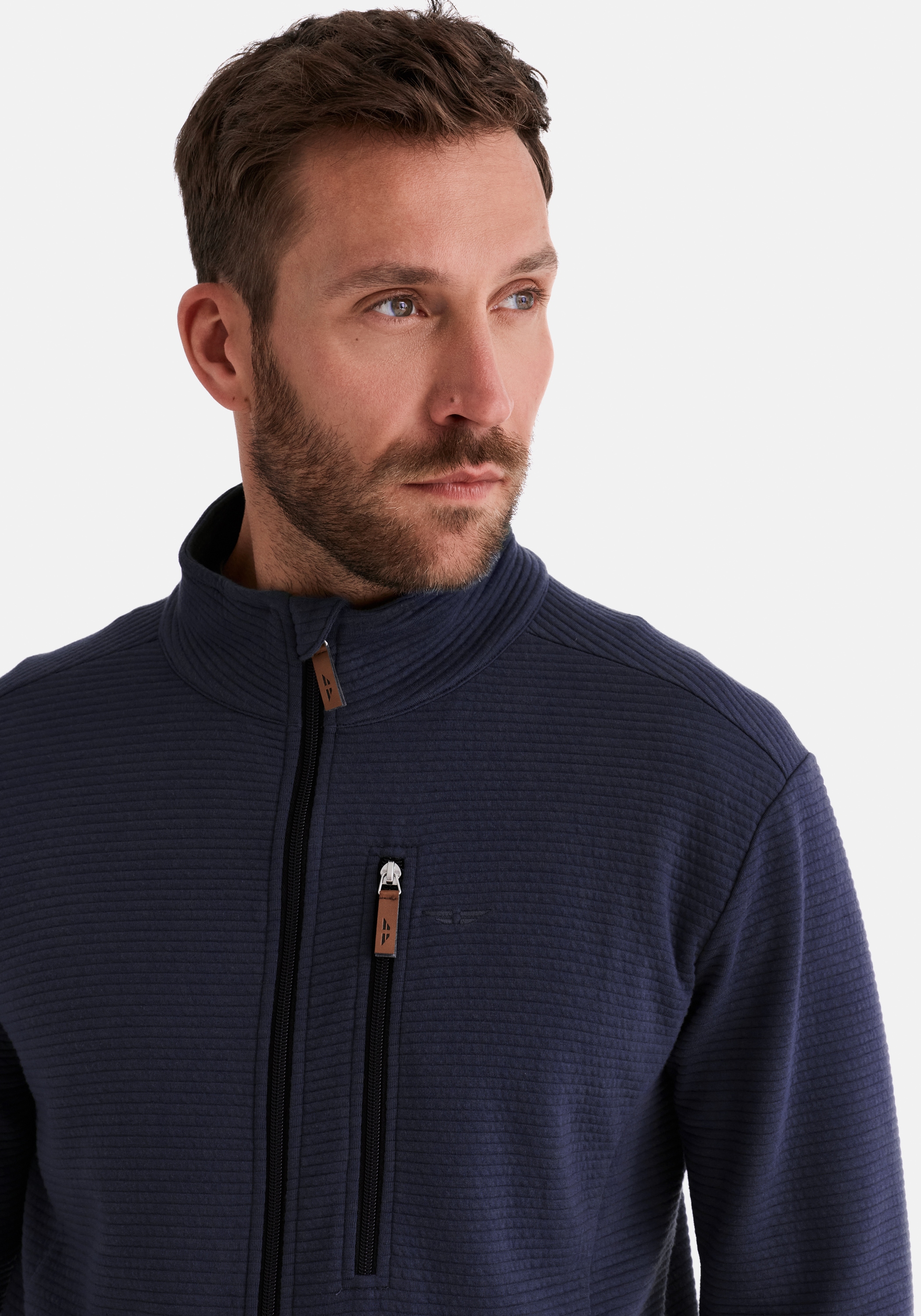 HERO by John Medoox Outdoorjacke »JOEL Outdoorjacke« HERO by John Medoox JOEL Jacke Herren light