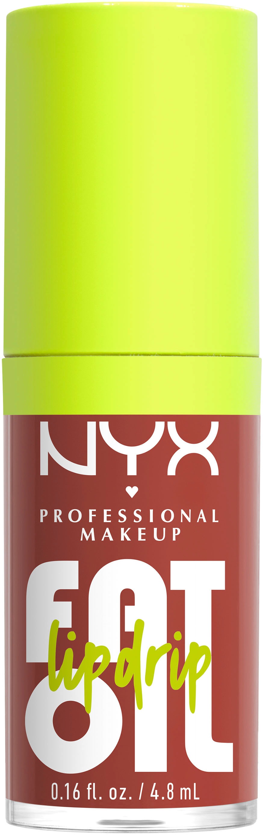 NYX Lipgloss »Makeup Fat Oil Lip Drip«