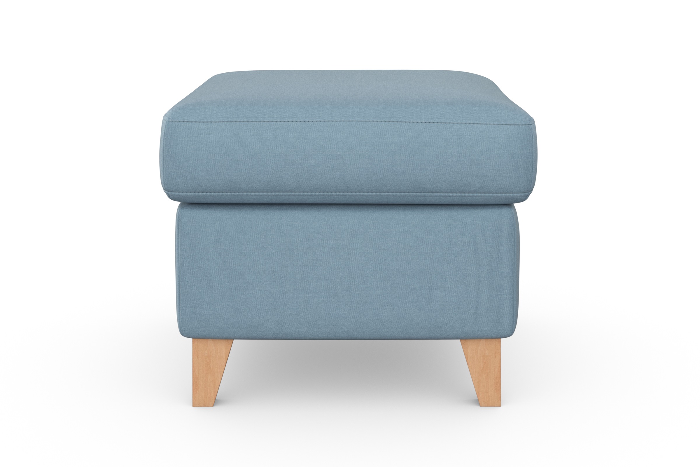 sit&more Stauraumhocker »Visby«, Stauraum, auch erhältlich mit Wasser zu reinigendem "Soft clean" Bezug
