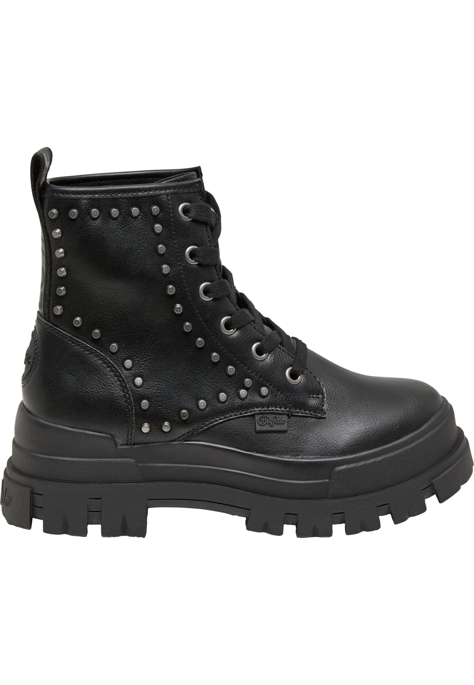 Buffalo Stiefel »Buffalo ASPHA RLD STUD - VEGAN NAPPA«