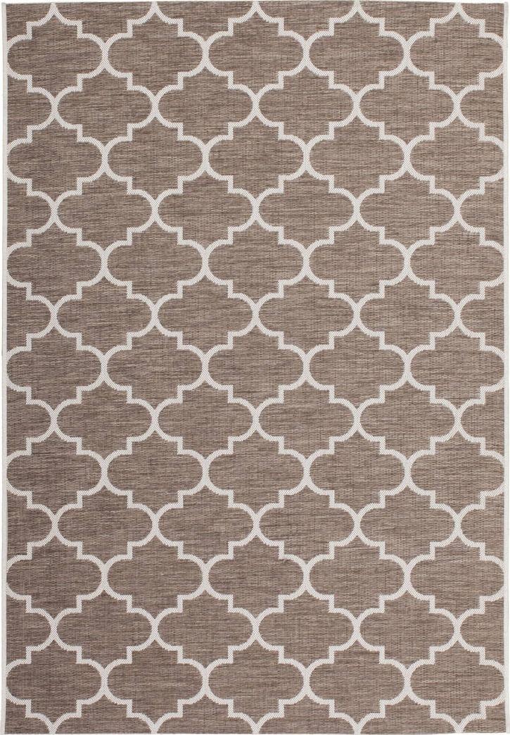 LALEE Läufer "Sunset 604" rechteckig 7 mm Höhe In- und Outdoor geeignet günstig online kaufen