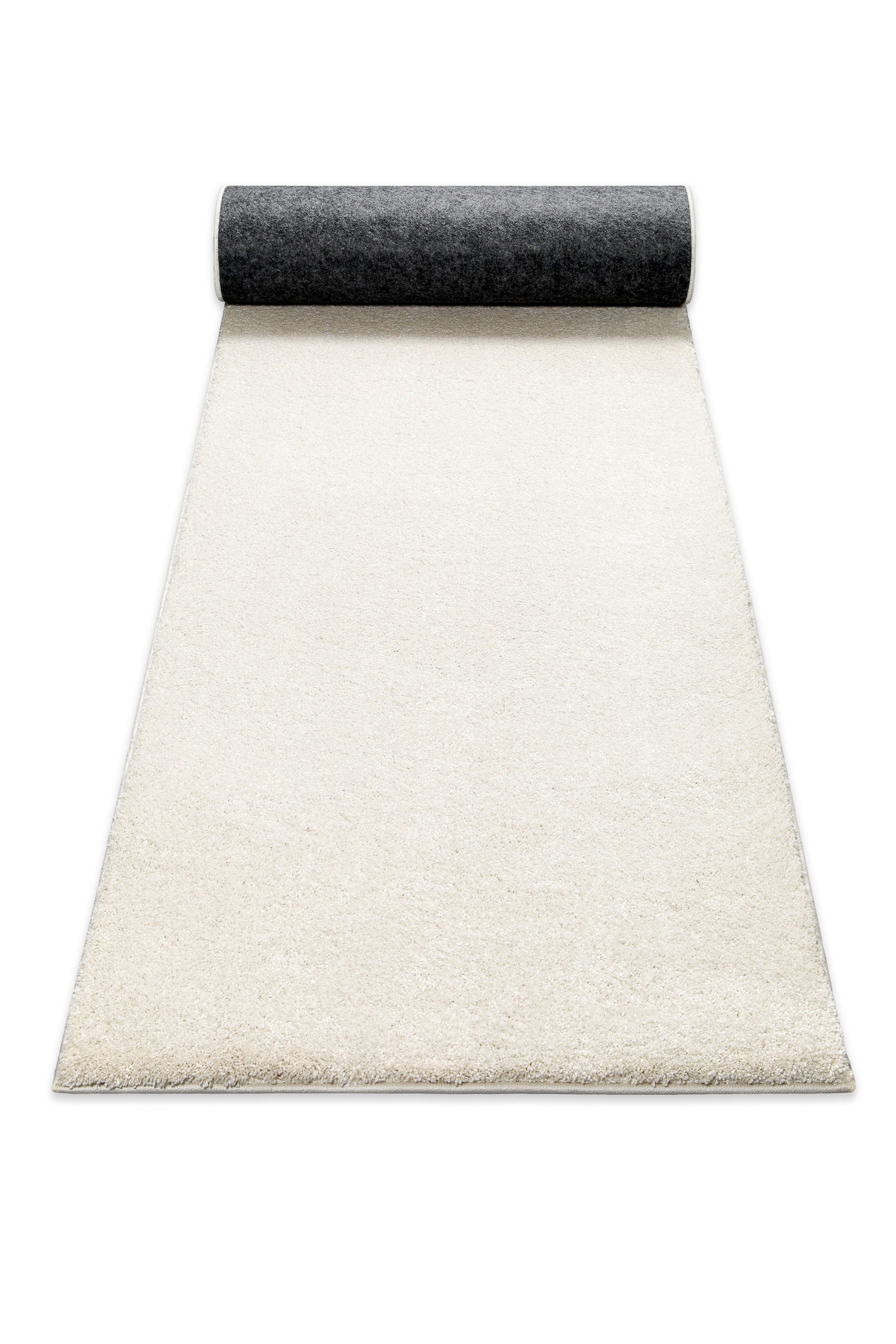 Wecon home Basics Hochflor-Teppich »Nova, auch als Läufer, auch quadratisch«, rechteckig, 25 mm Höhe, Shaggy gewebt, Läufer, robust, Wohnzimmer, Schlafzimmer