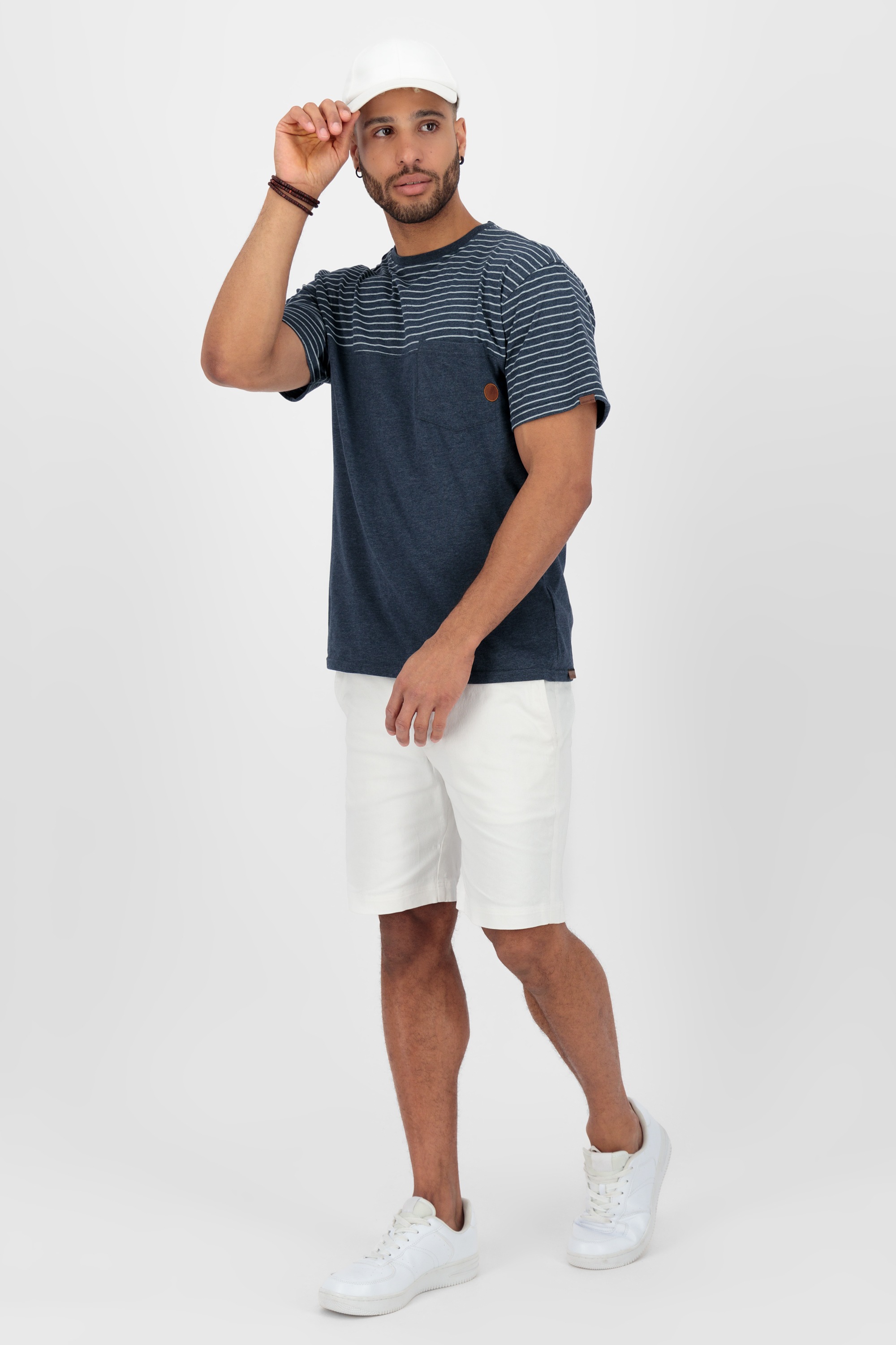 Alife & Kickin T-Shirt »Herren LeopoldAK«