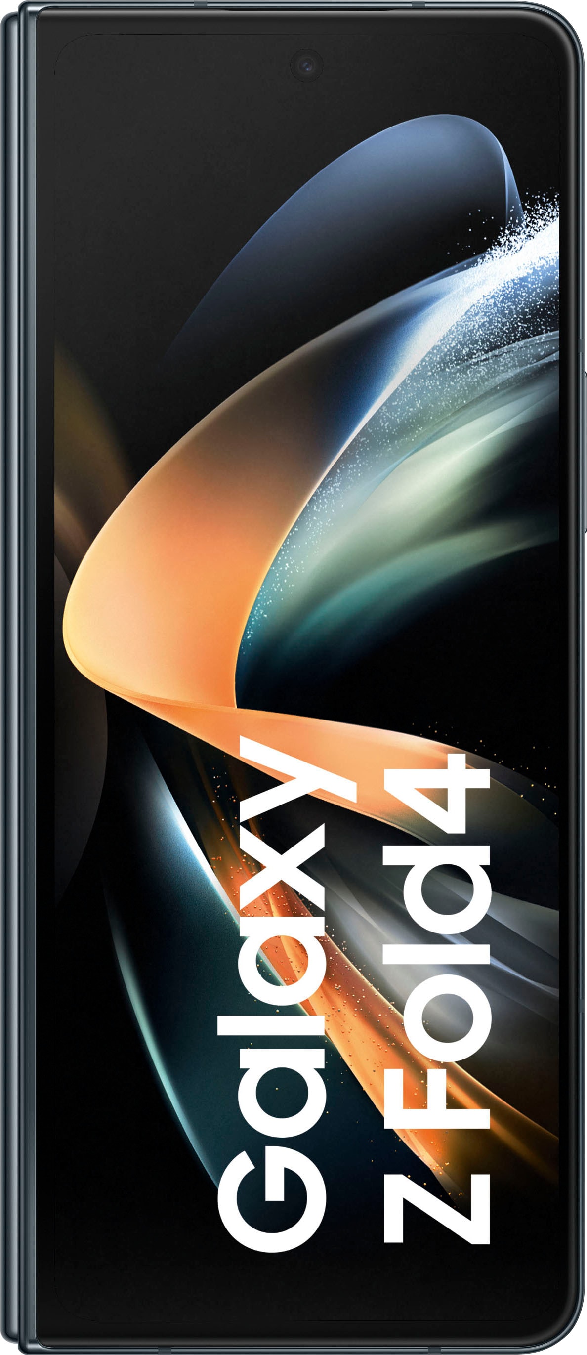 Samsung Smartphone »Galaxy Z Fold4«, Graygreen, 19,21 cm/7,6 Zoll, 512 GB Speicherplatz, 50 MP Kamera