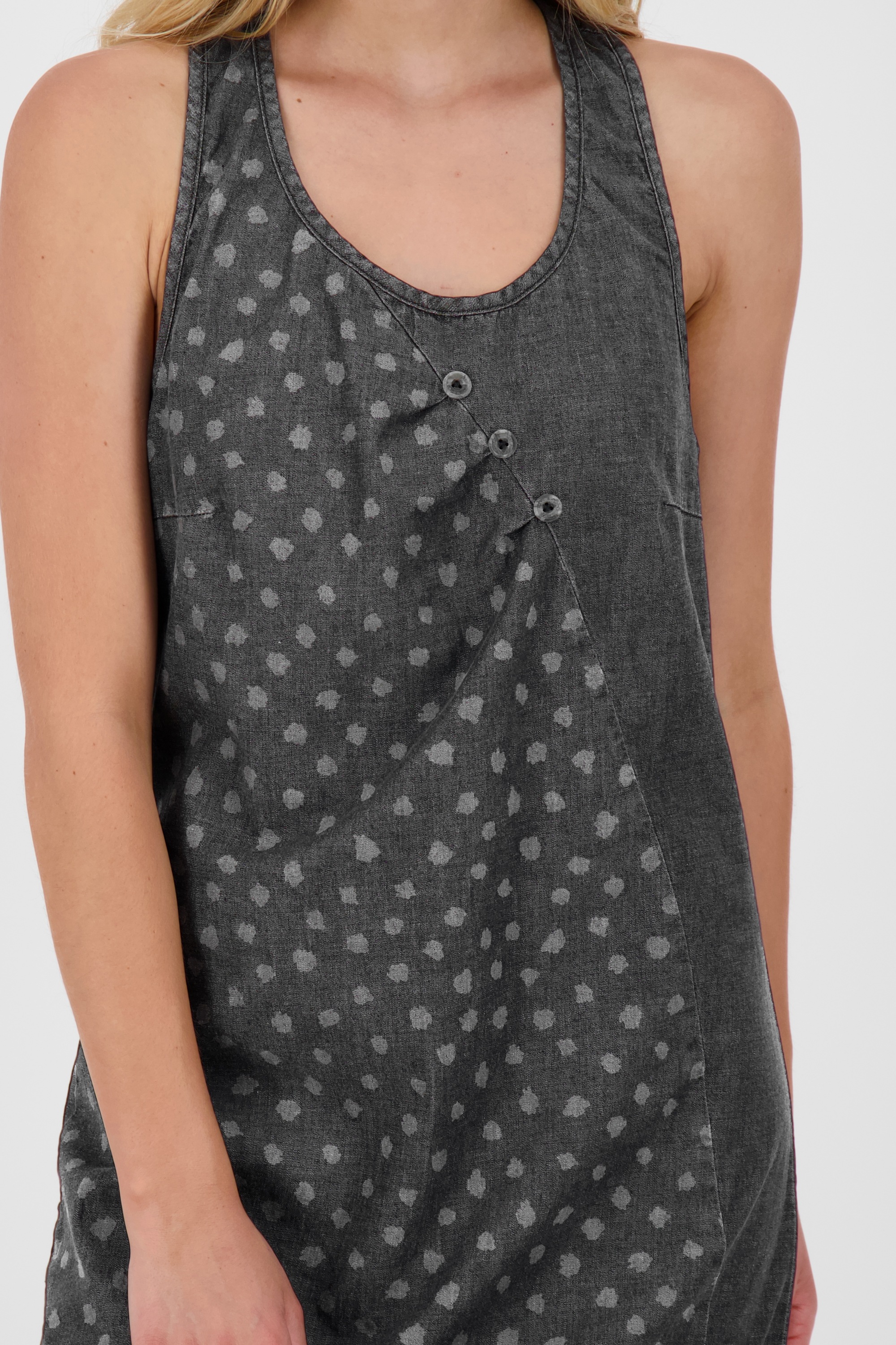 Alife & Kickin Jeanskleid »Damen CameronAK DNM«