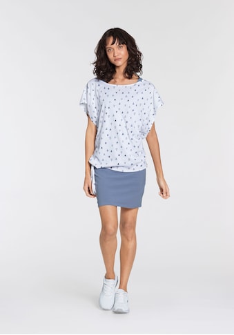 KangaROOS Jerseykleid, (mit T-Shirt), mit bedrucktem Shirt in verschiedenen... kaufen