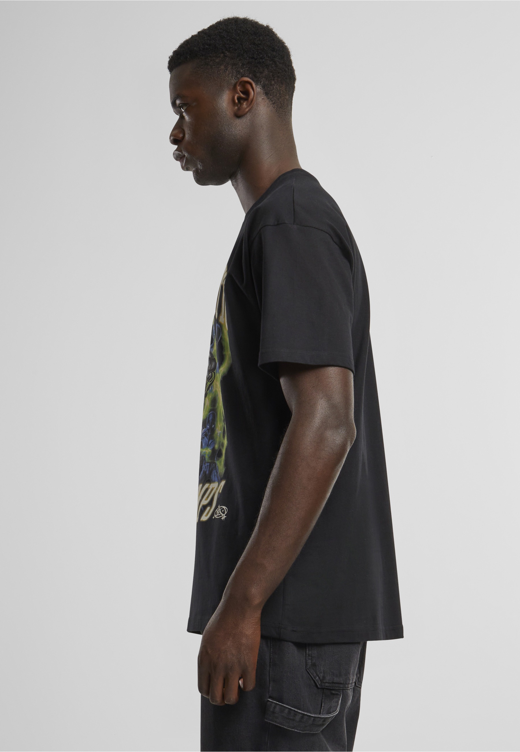 K1X T-Shirt »K1X Herren KXM243-012-1 K1X Intergalactic Tee« 1 Stk.