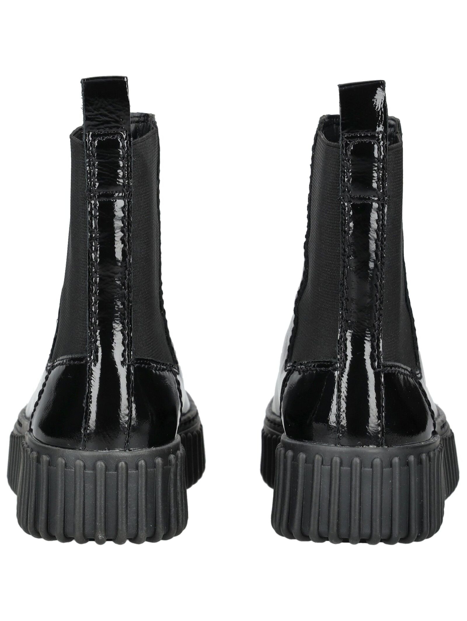 Clarks Plateaustiefelette »Clarks Stiefelette Leder/Textil«