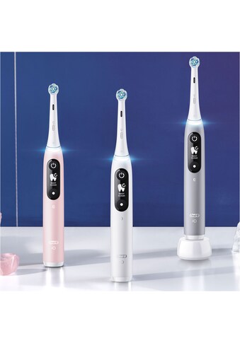 Oral B Elektrische Zahnbürste »iO Series 6«, 1 St. Aufsteckbürsten kaufen