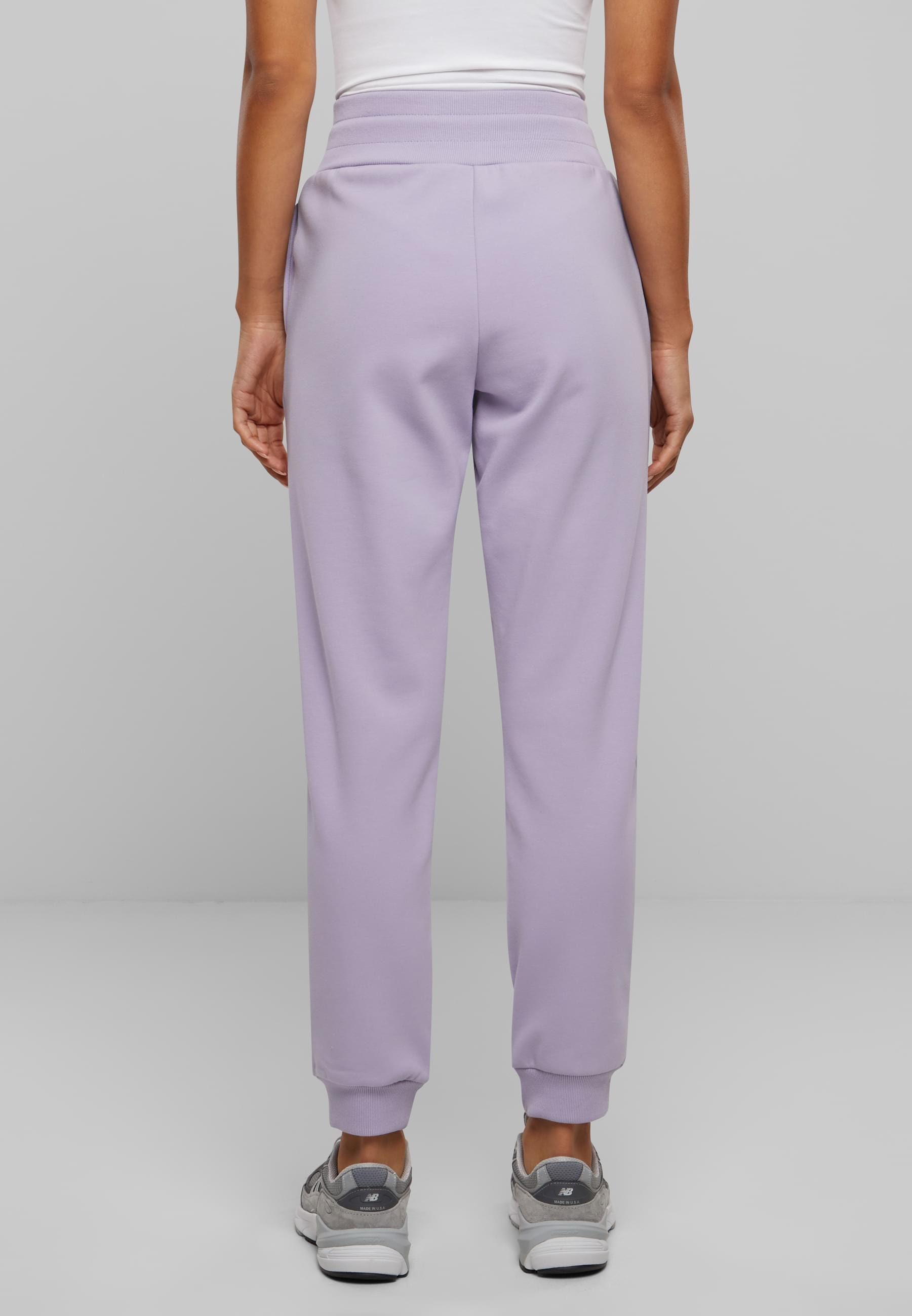 URBAN CLASSICS Jogginghose »Urban Classics Damen Ladies Cozy Sweatpants«