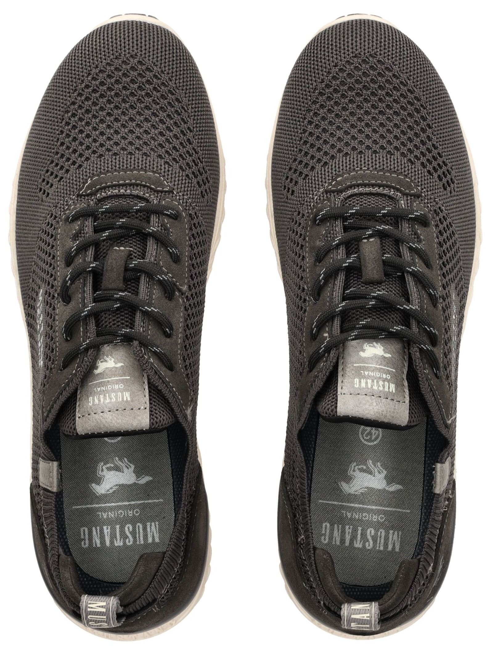 Mustang Shoes Sneaker »Mustang Shoes Sneaker Lederimitat«