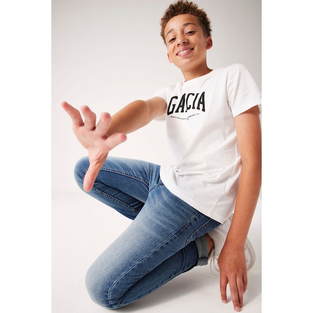 Garcia Slim-fit-Jeans »Xandro« online kaufen