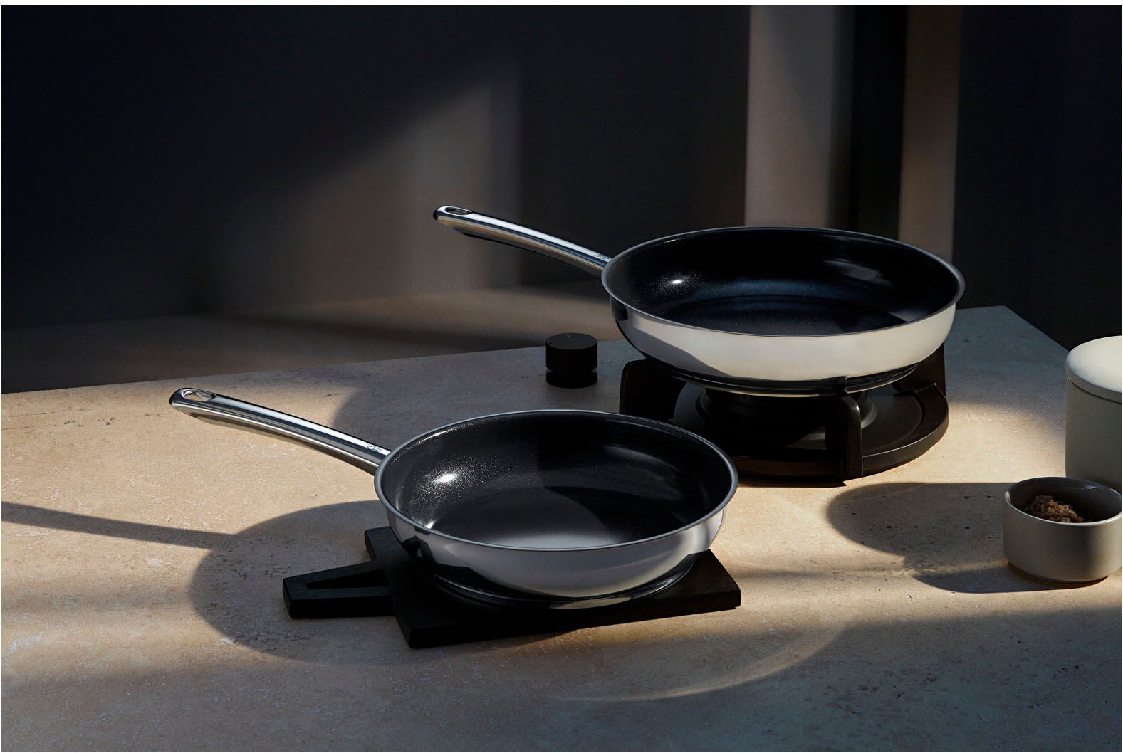 WMF Pfannen-Set »Devil, Bratpfannen Induktion, robuste keramische Antihaftv günstig online kaufen