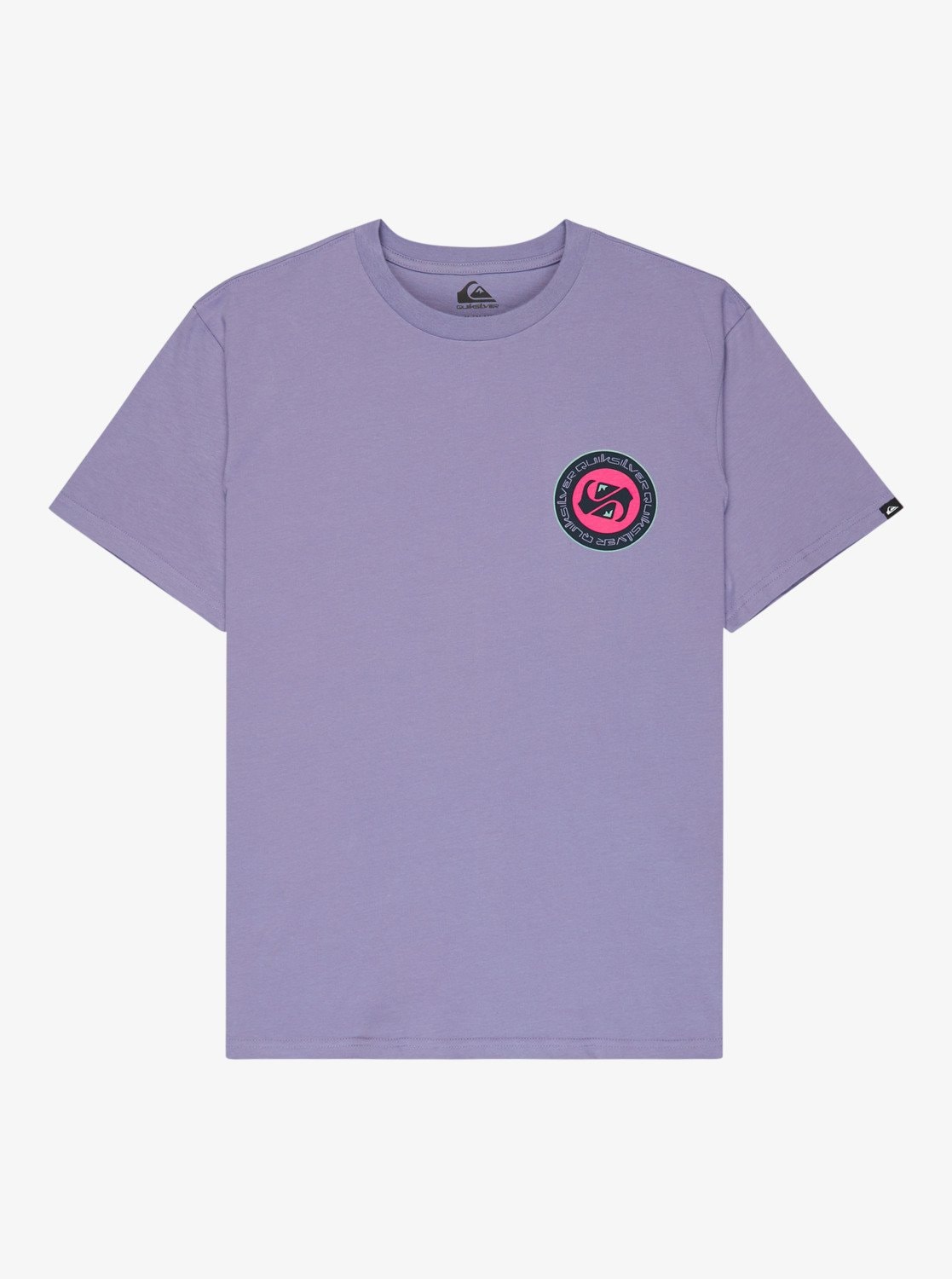 Quiksilver T-Shirt »EV DUALITY SHORT SLEEVE«