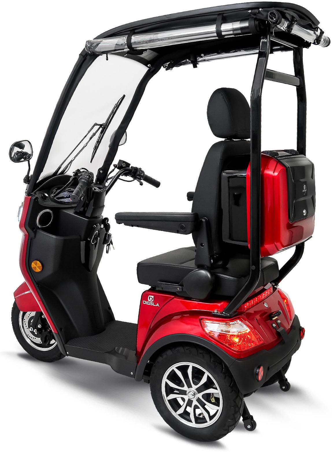 Rolektro Elektromobil »Rolektro, Deisla DS3-25«