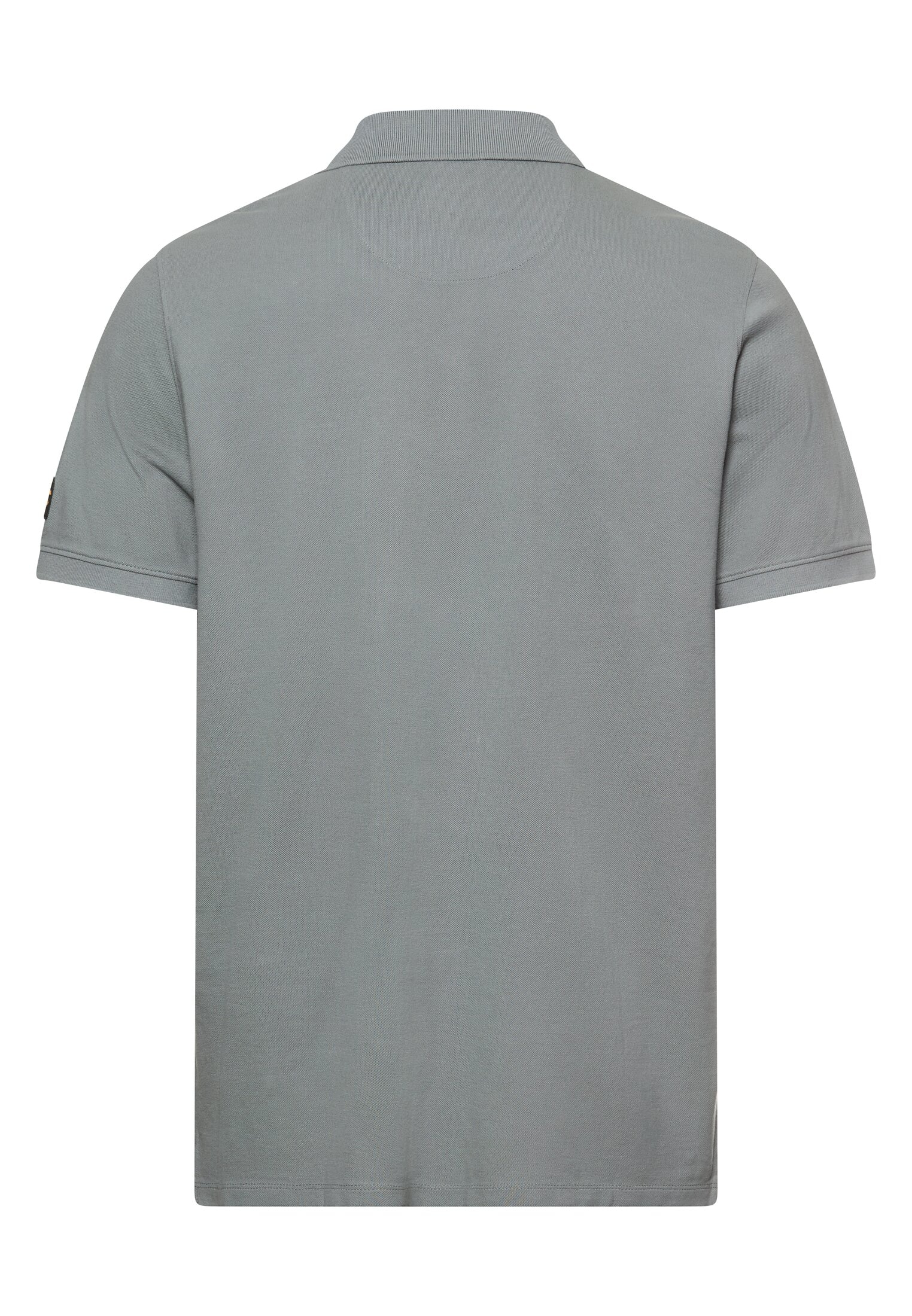 camel active Poloshirt mit Brusttasche