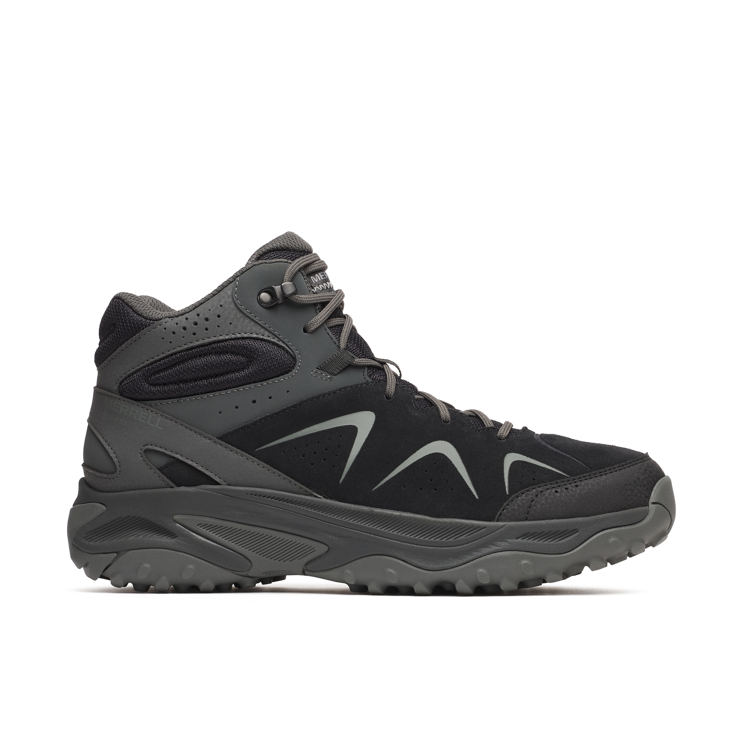 Merrell Wanderschuh »YOKOTA 3 MID GORE-TEX«  wasserdicht dank Gore-Tex Membrane