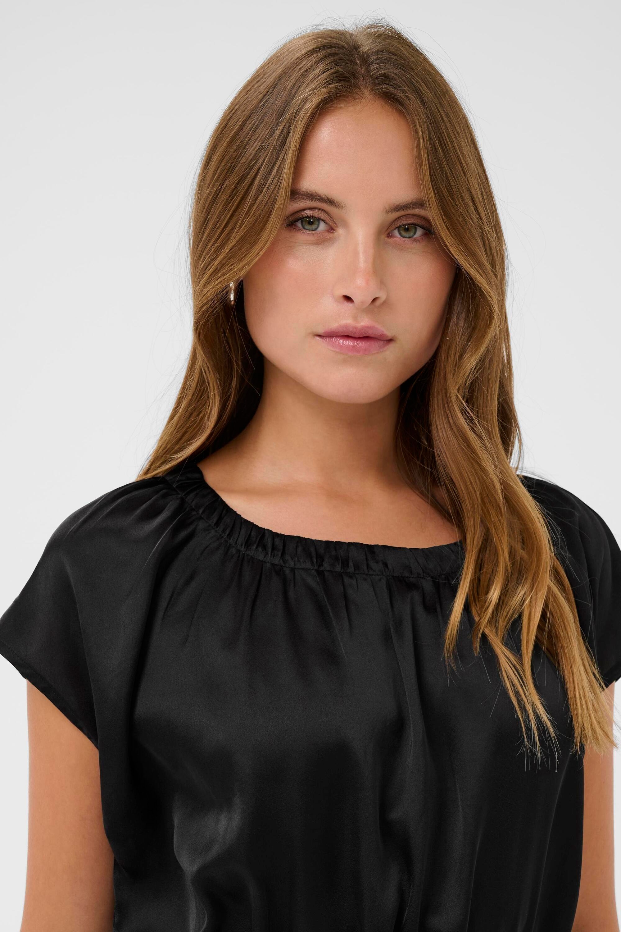 KAFFE Cocktailkleid »Fest KAamara«