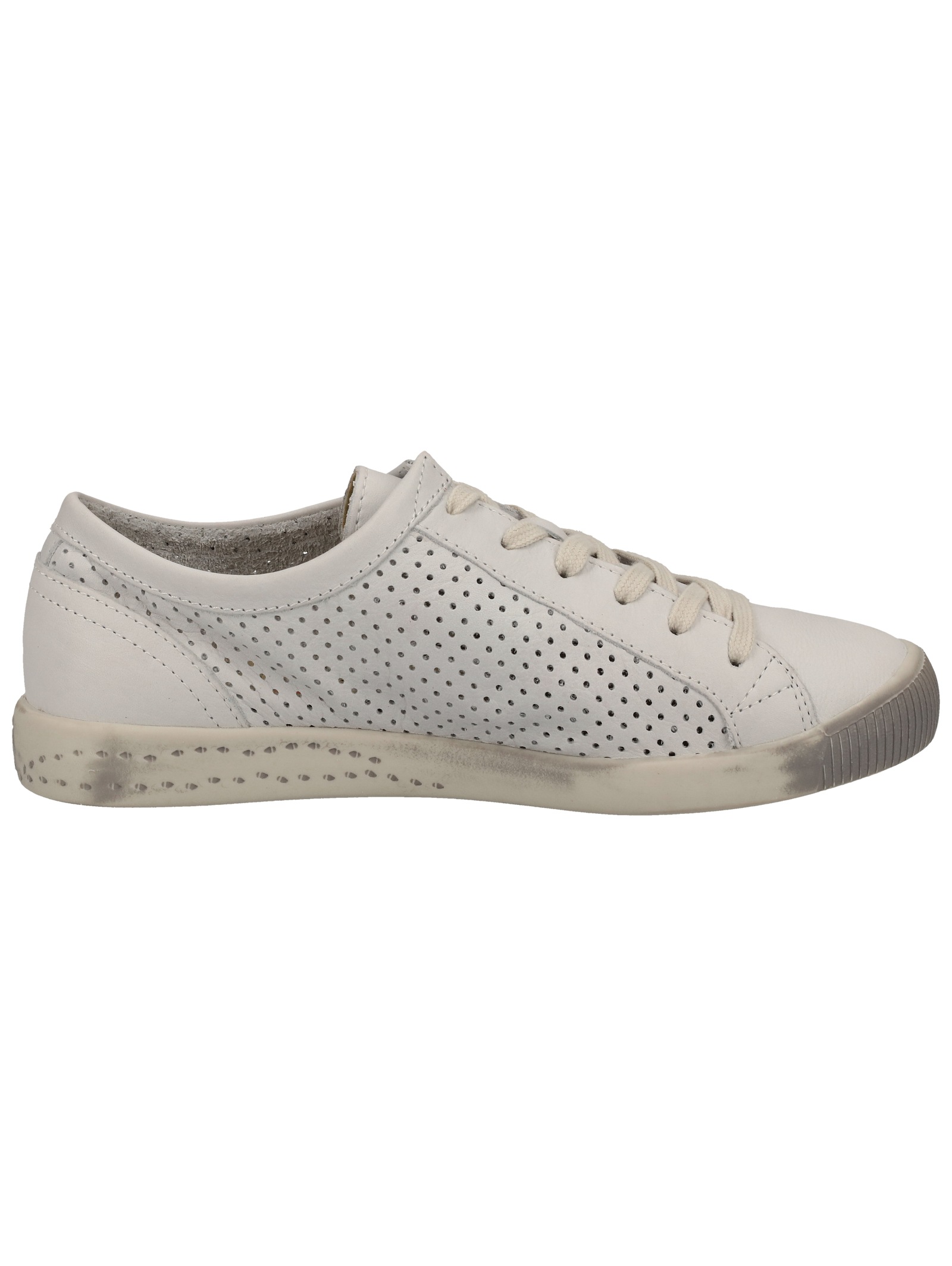 softinos Sneaker »softinos Sneaker Leder«