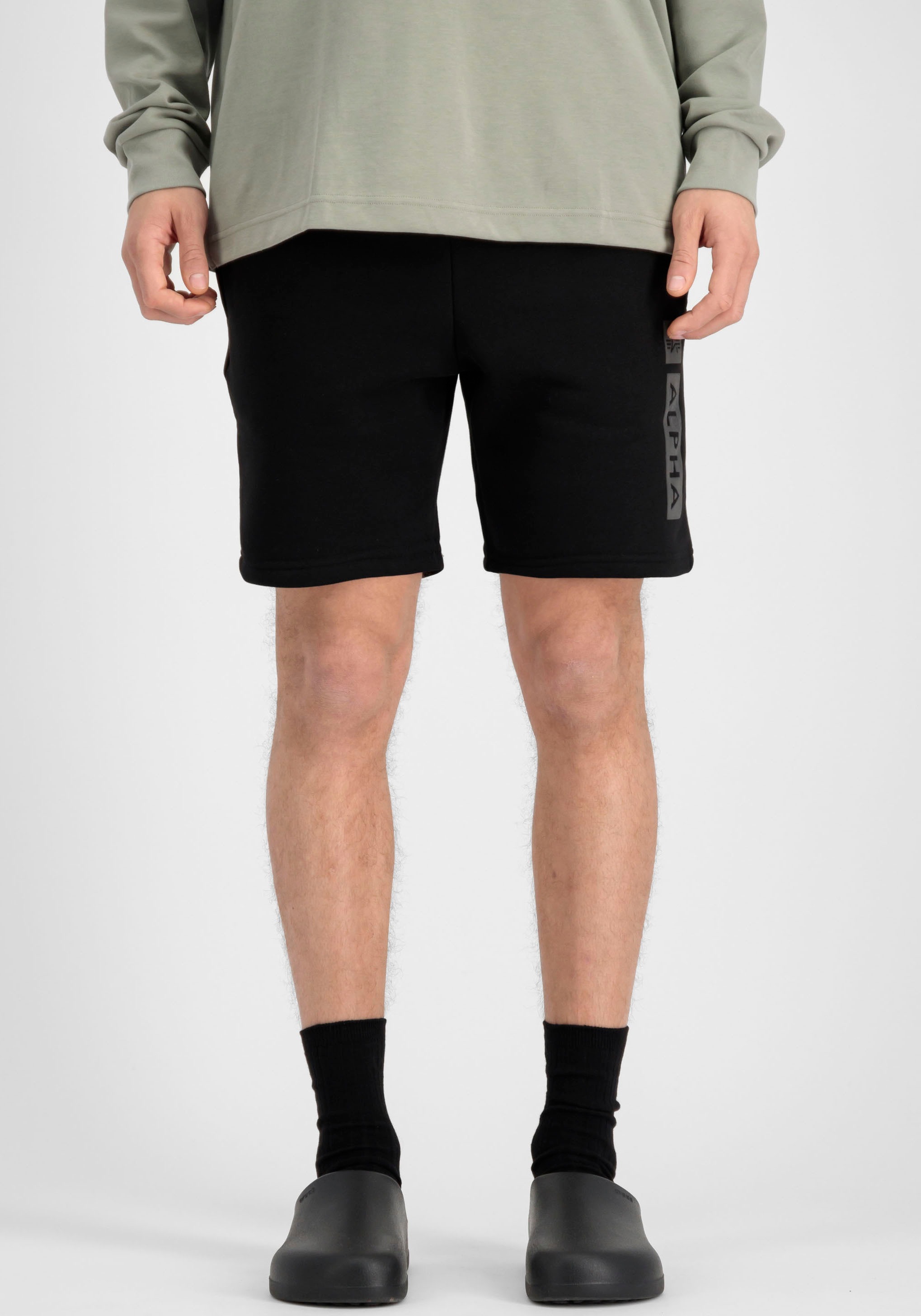 Alpha Industries Sweatshorts »Alpha PP Short«