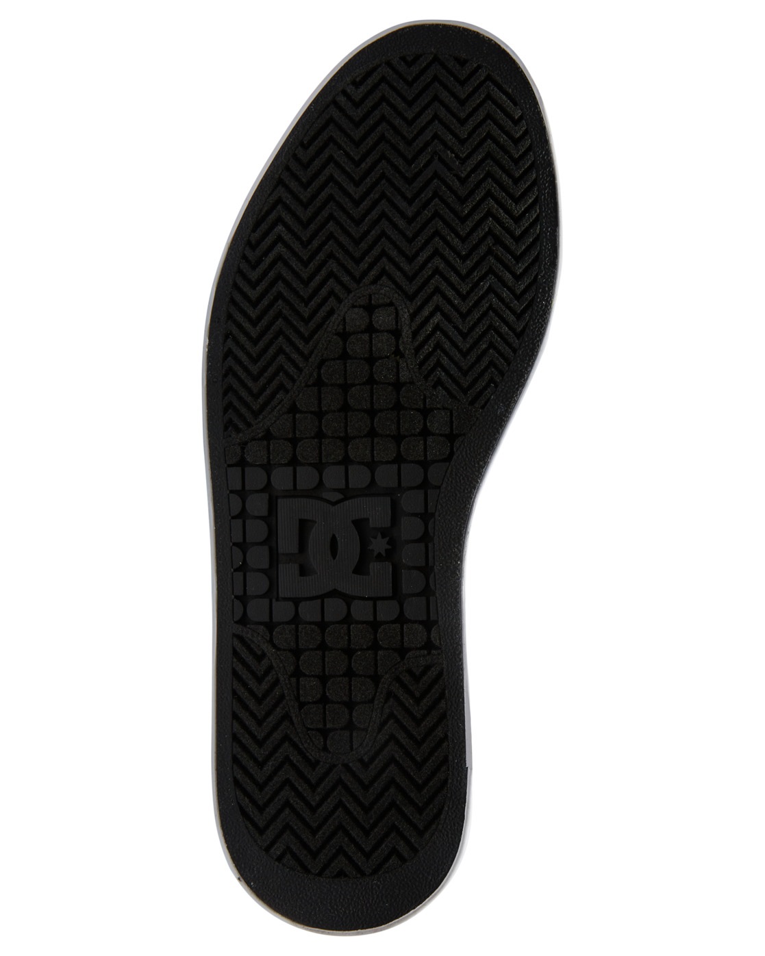 DC Shoes Sneaker »Manual Platform«