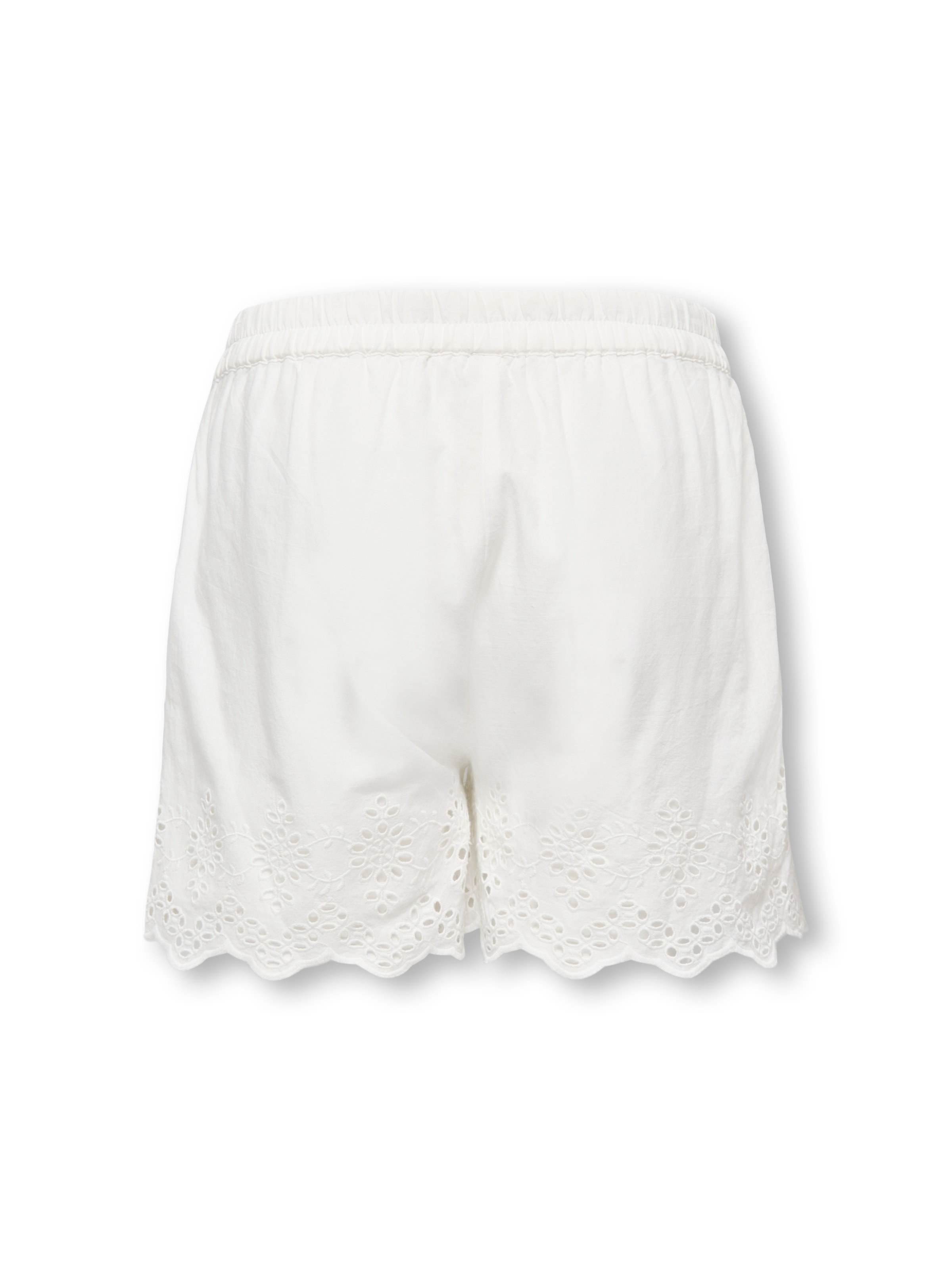 KIDS ONLY Shorts »KOGLOU LIFE EMB SHORTS WVN«