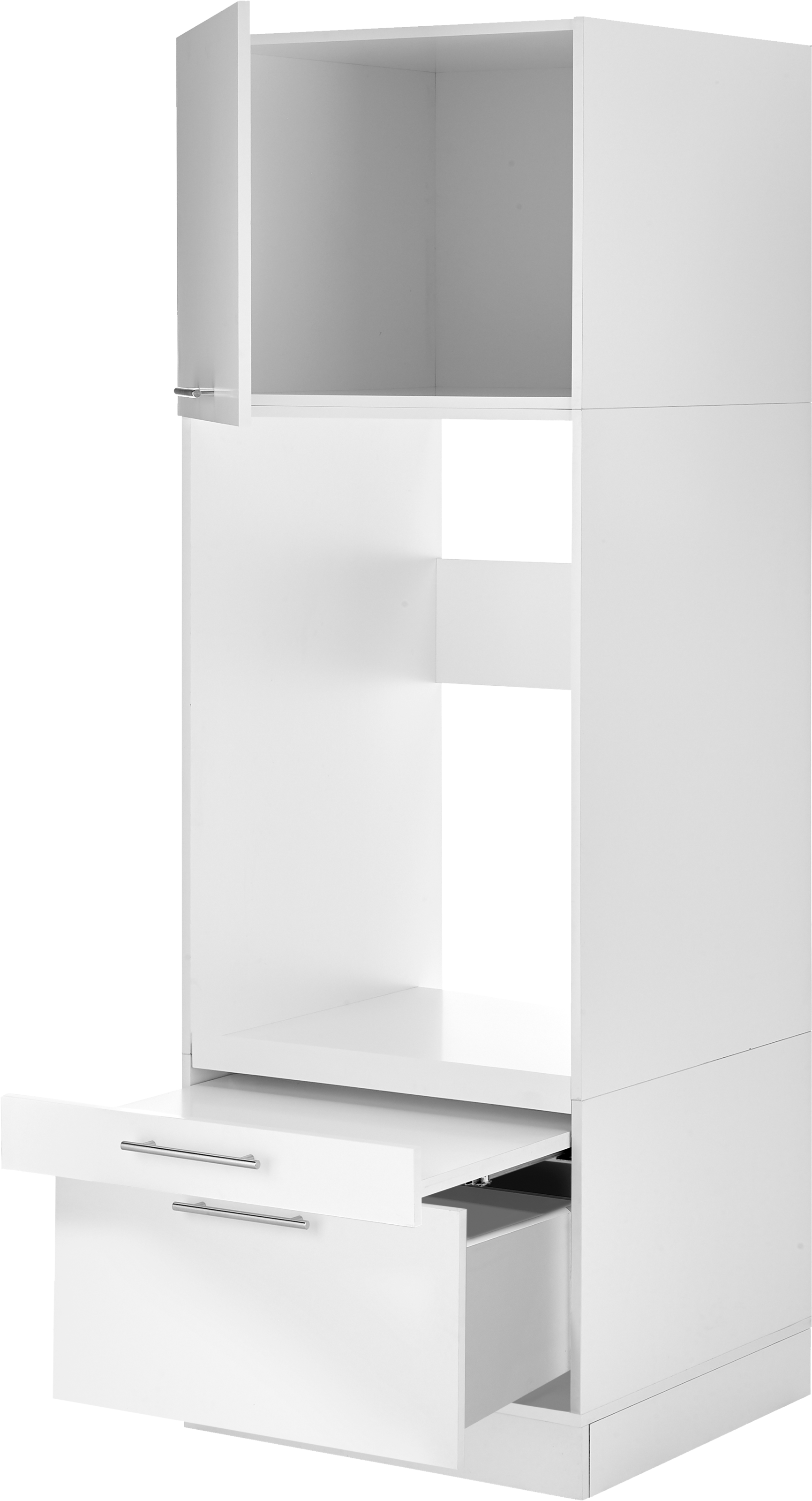 RESPEKTA Mehrzweckschrank-Set »Clara-Set 8«, (2 St., Schrankelemente einzeln erhältlich), (H x B x T) 200 x 117,4 x 67,6 cm