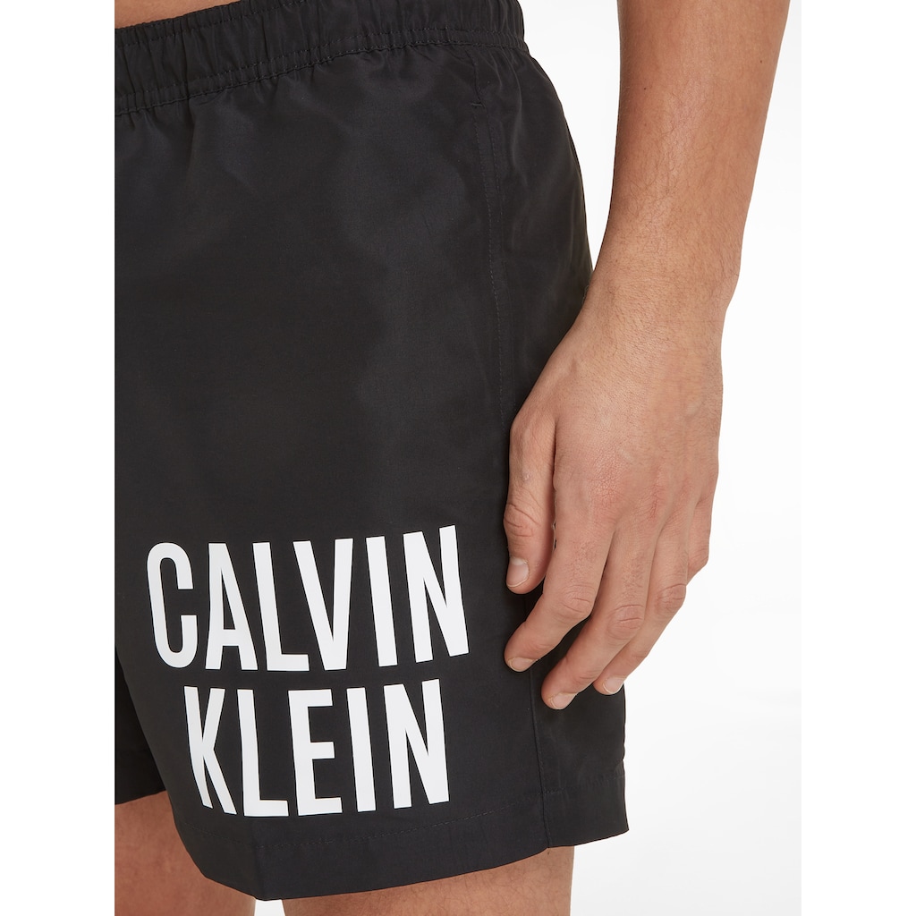 Calvin Klein Swimwear Badeshorts, mit Innenslip