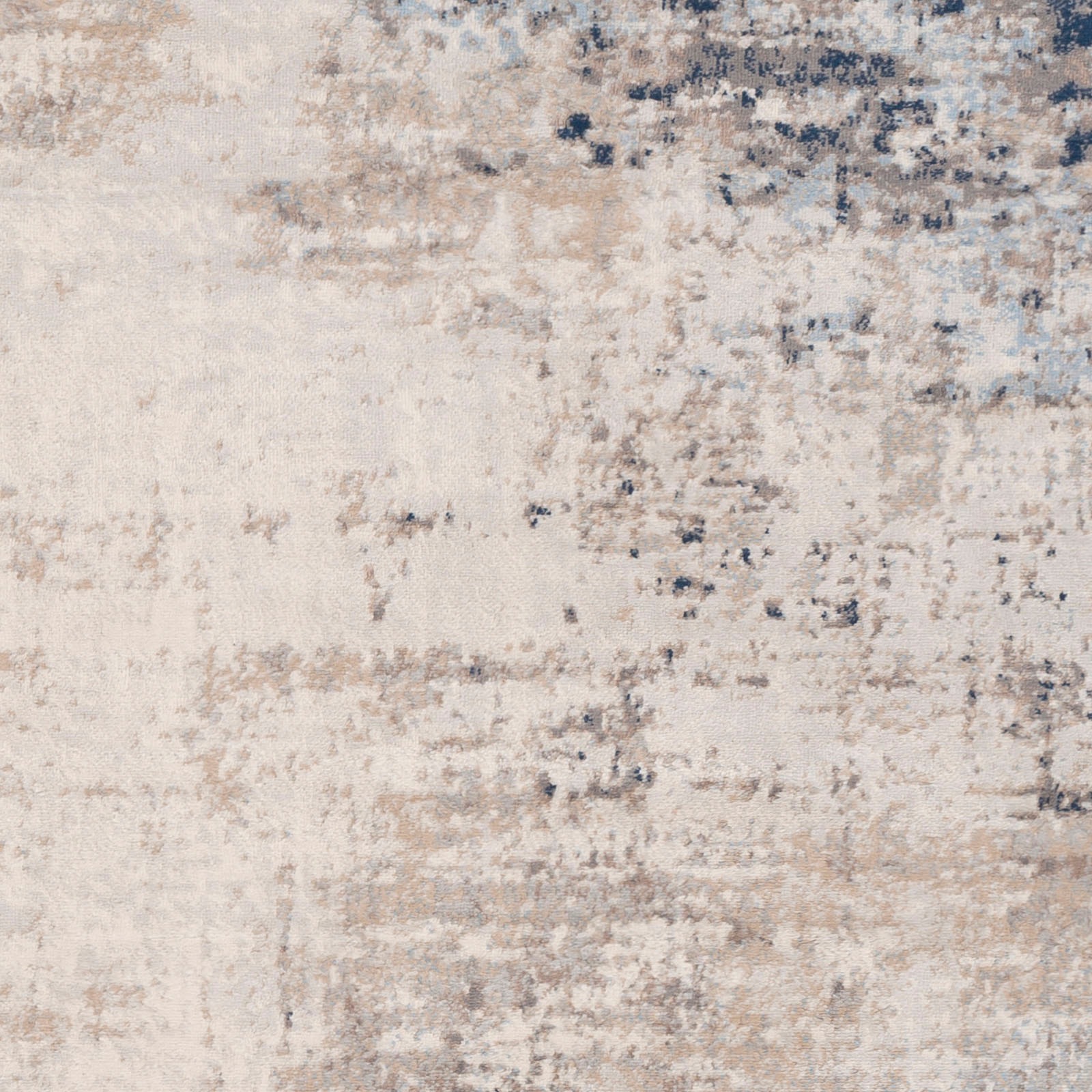 3. Bild von Surya Teppich »Abstract«, rechteckig, Kurzflor Teppich; Höhe: 9 mm
