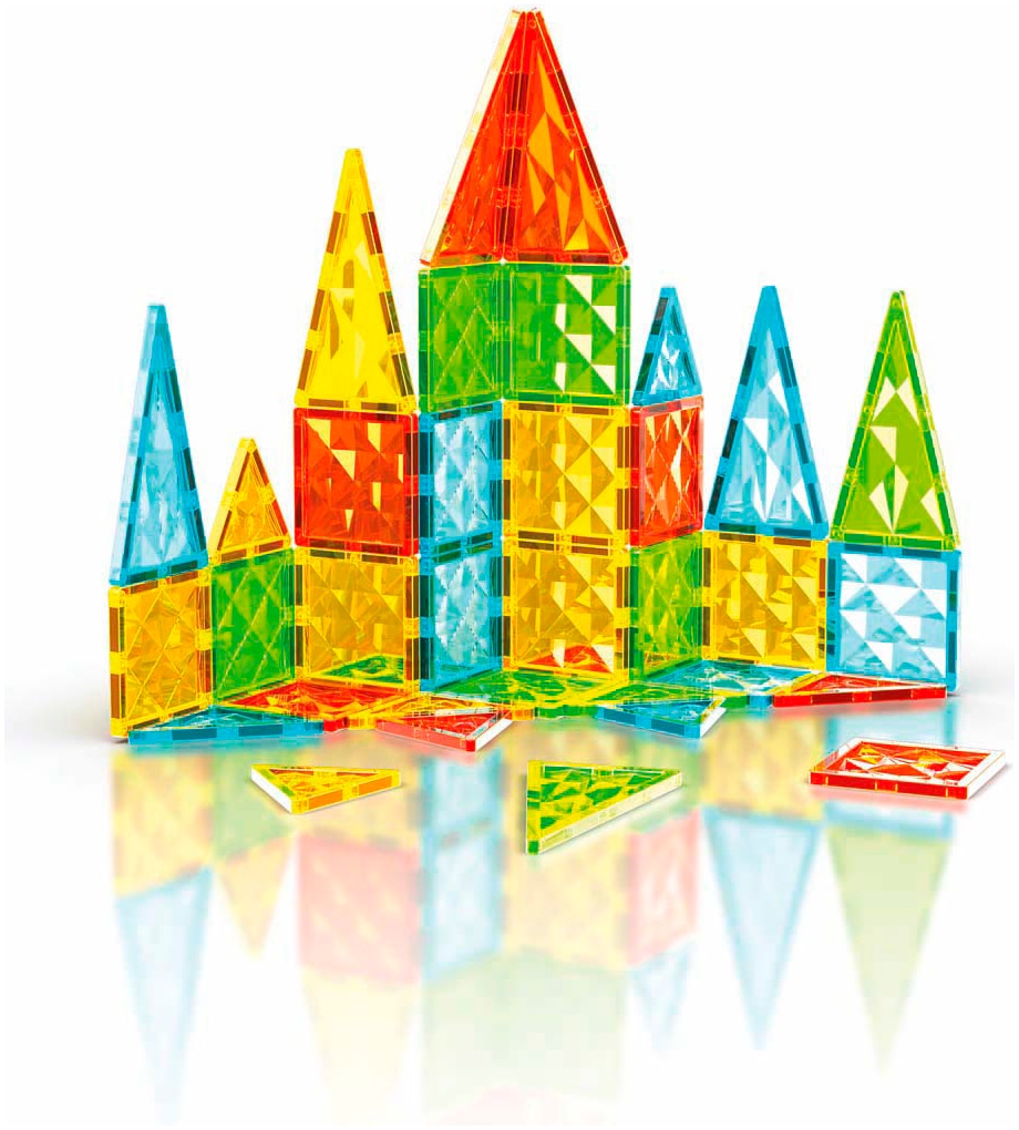 Geomag™ Magnetspielbausteine »GEOMAG™ Magnetic Tiles«