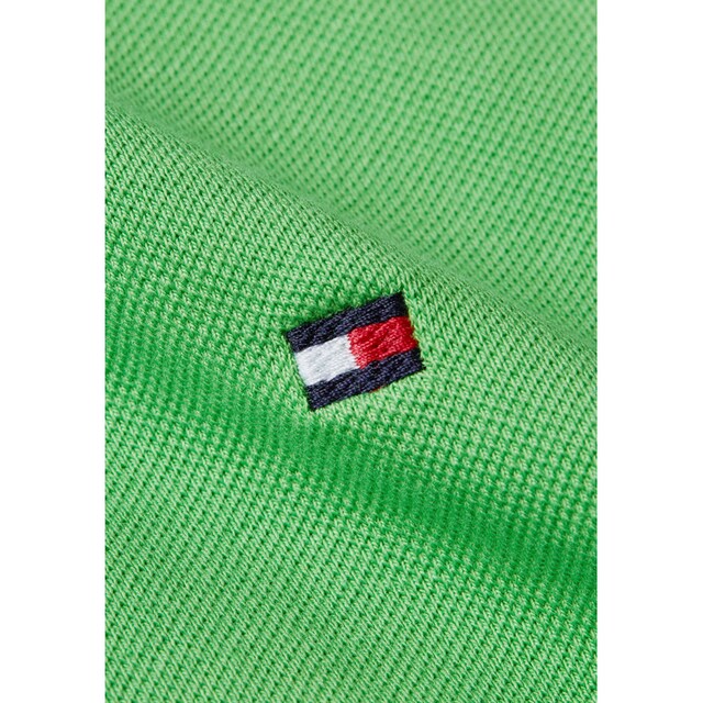 Tommy Hilfiger Poloshirt »1985 SLIM PIQUE POLO SS«, mit dezenter Tommy  Hilfiger Logostickerei kaufen